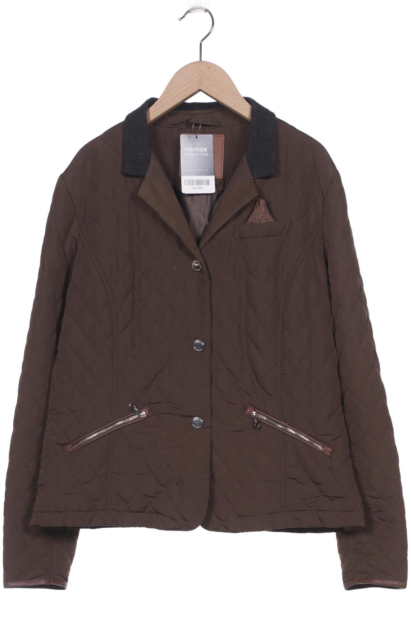 

Massimo Dutti Damen Jacke, braun, Gr. 44