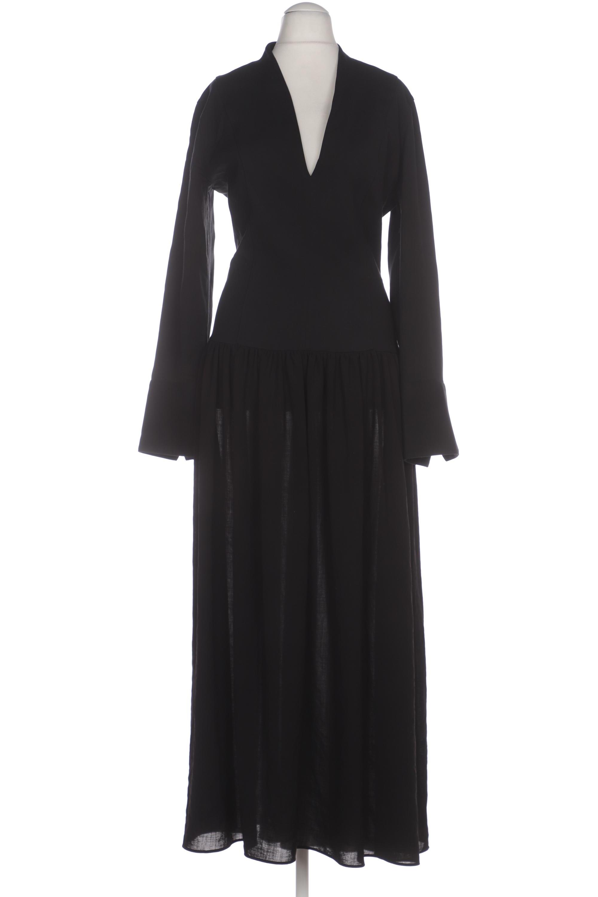 

Massimo Dutti Damen Kleid, schwarz, Gr. 38