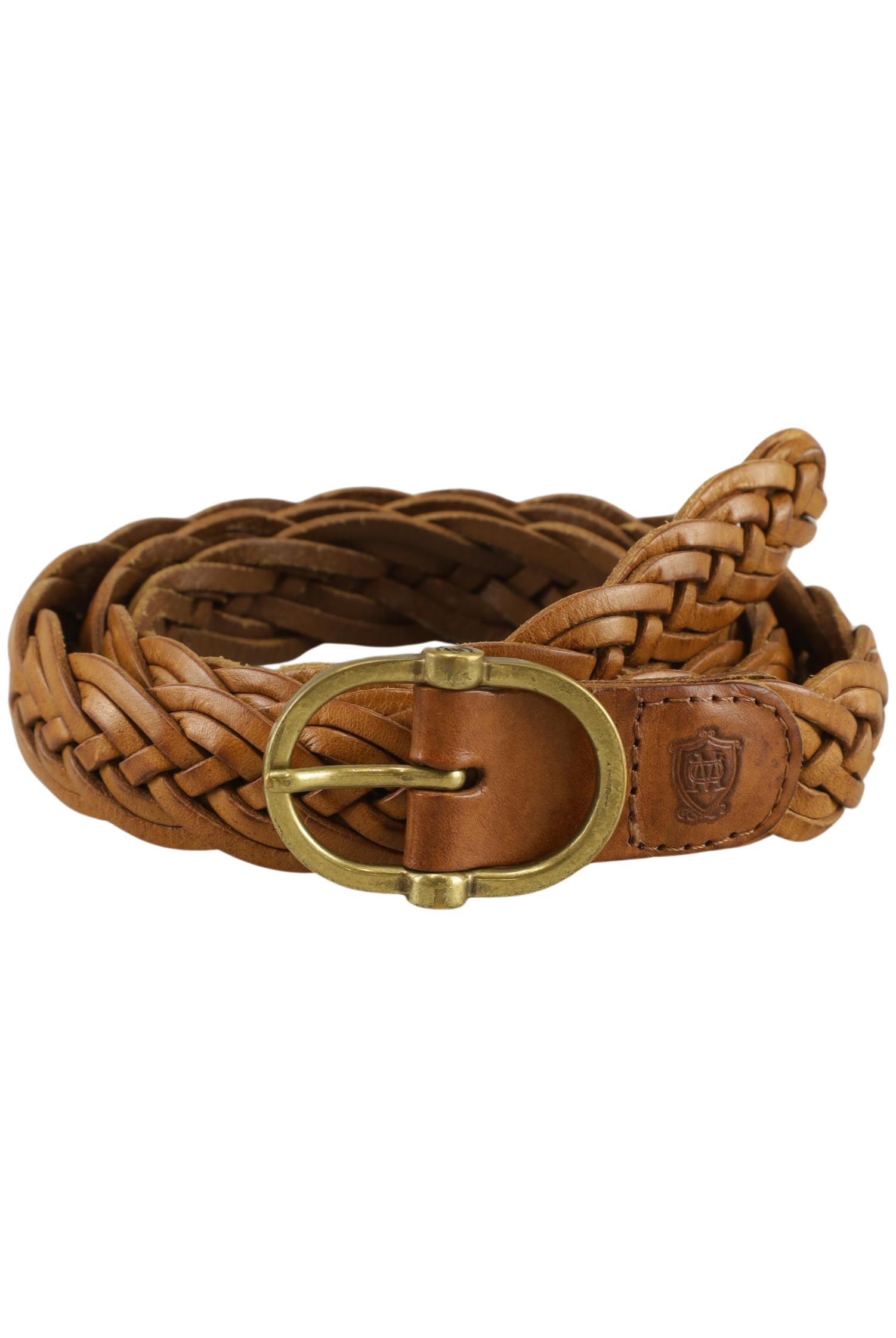 

Massimo Dutti Damen Gürtel, braun, Gr. 90