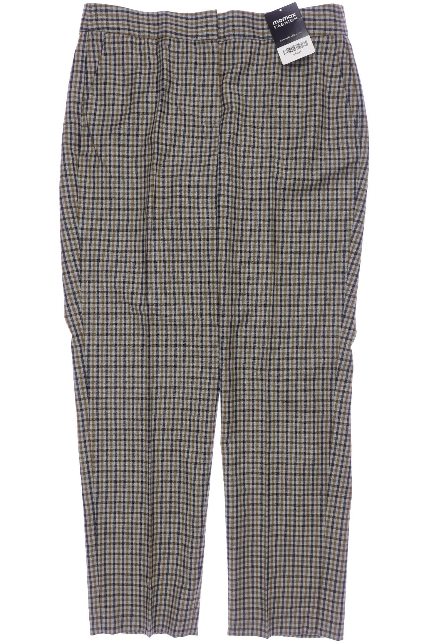 

Massimo Dutti Damen Stoffhose, grau, Gr. 29