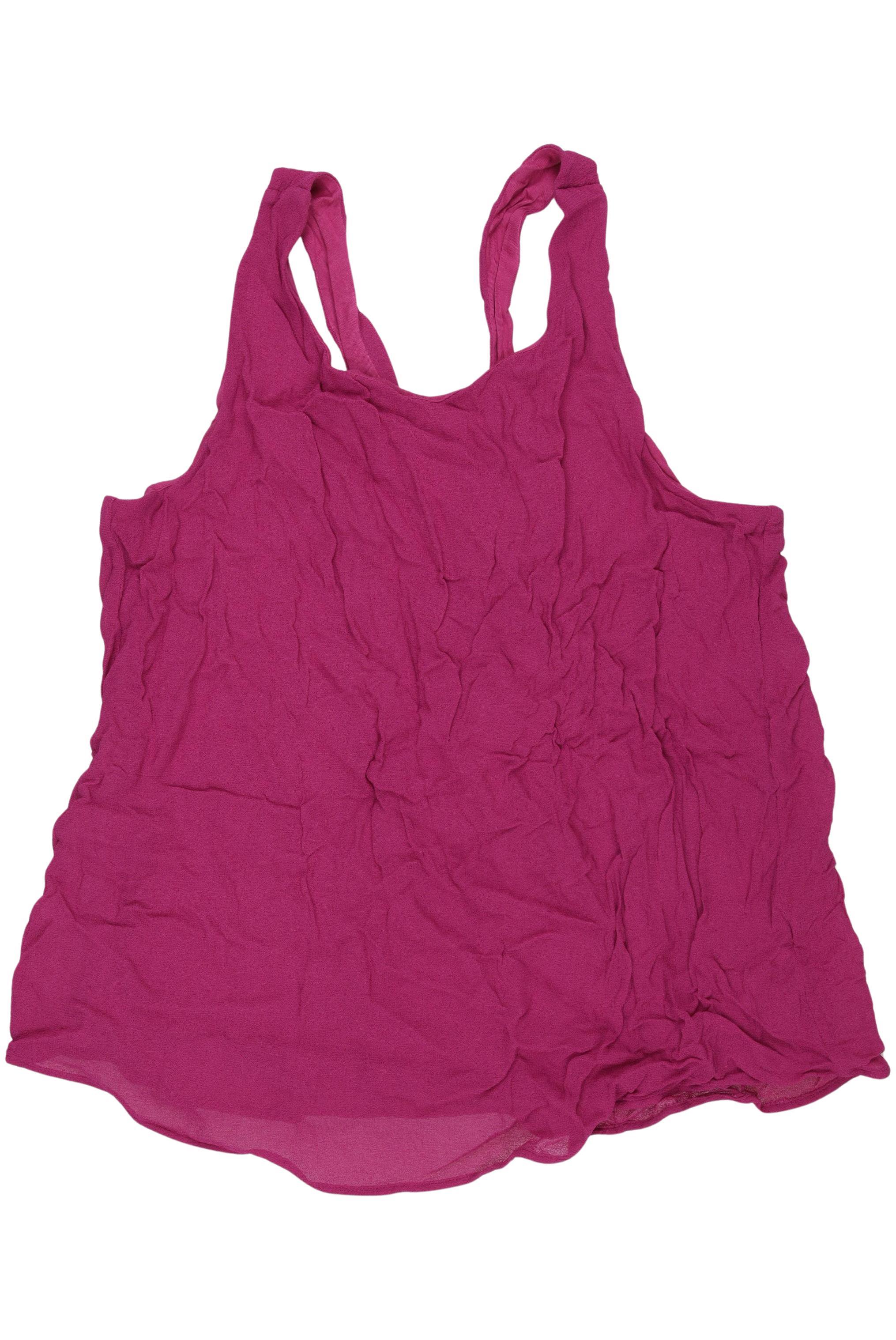 

Massimo Dutti Damen Top, pink, Gr. 38