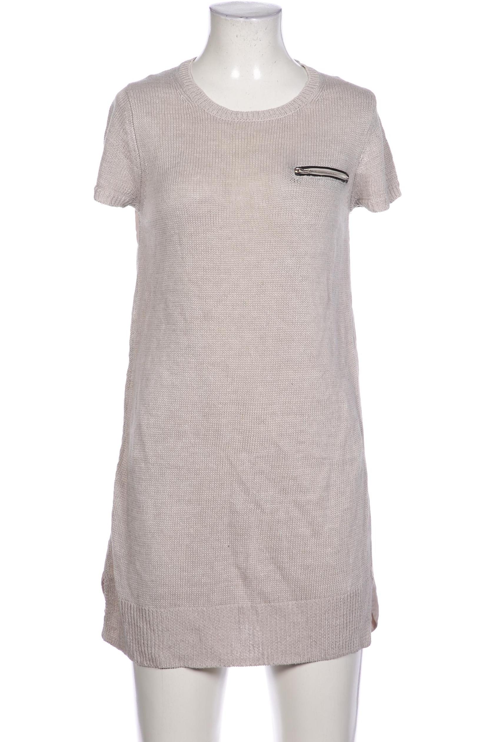 

Massimo Dutti Damen Kleid, beige, Gr. 36