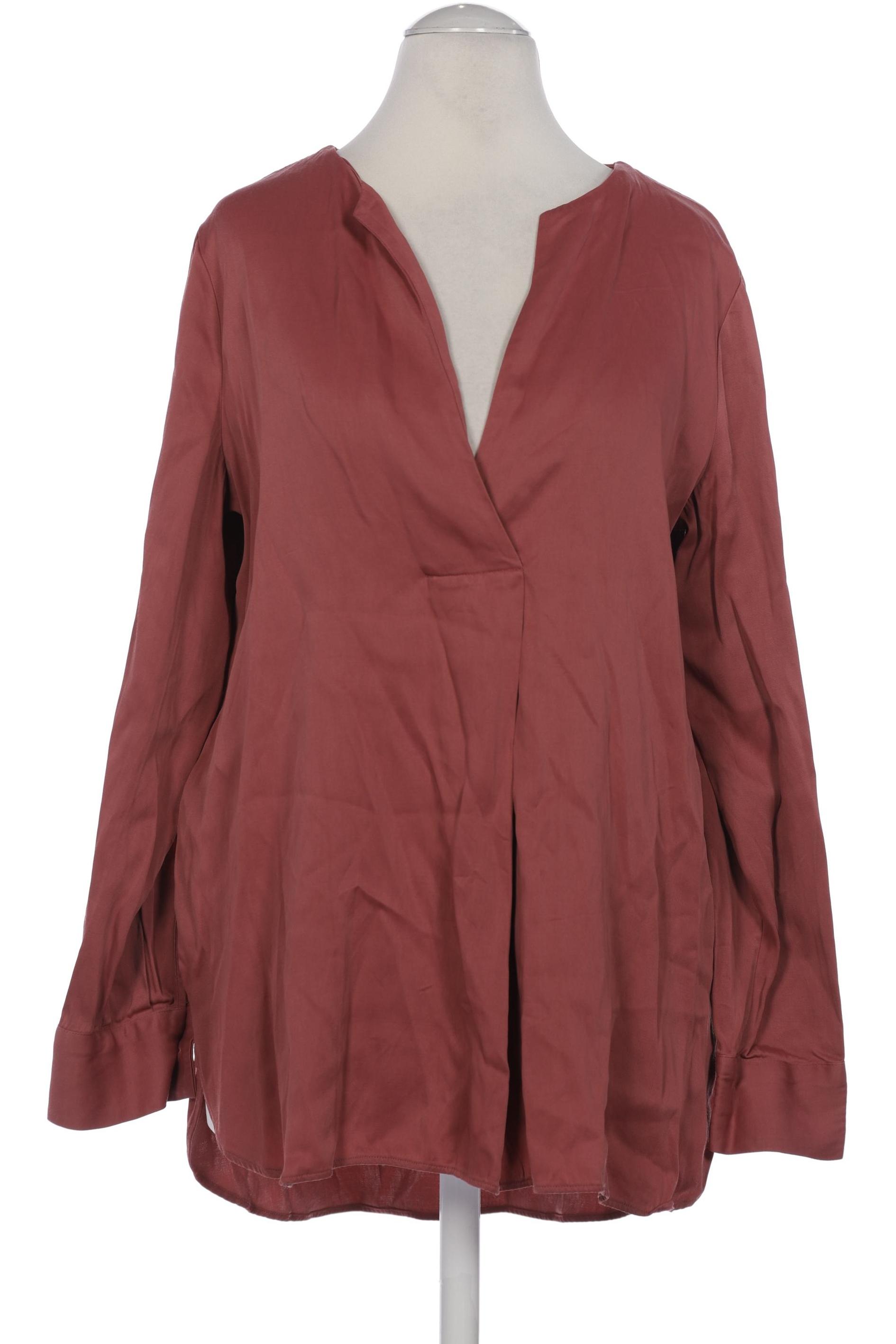 

Massimo Dutti Damen Bluse, pink, Gr. 38