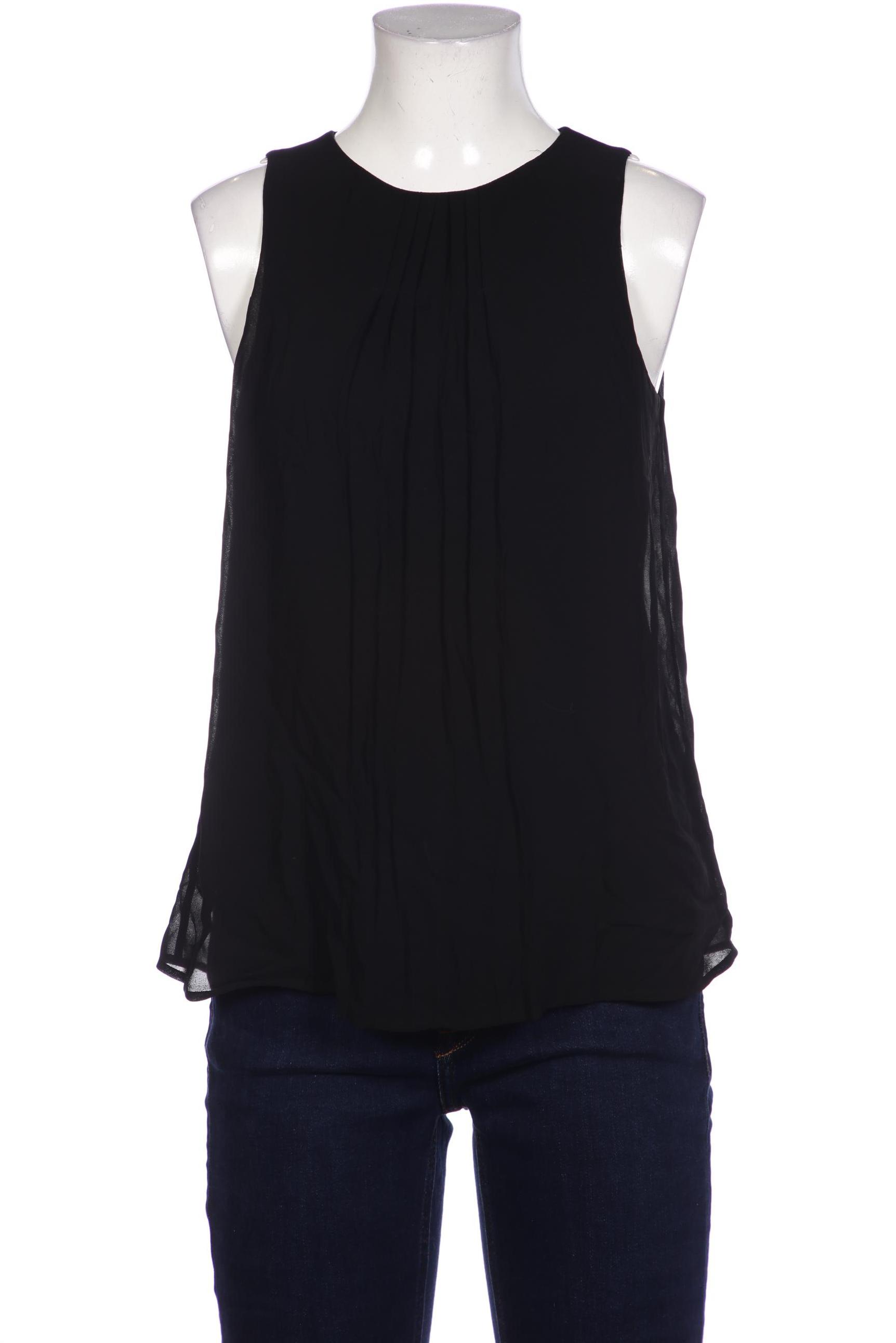 

Massimo Dutti Damen Bluse, schwarz