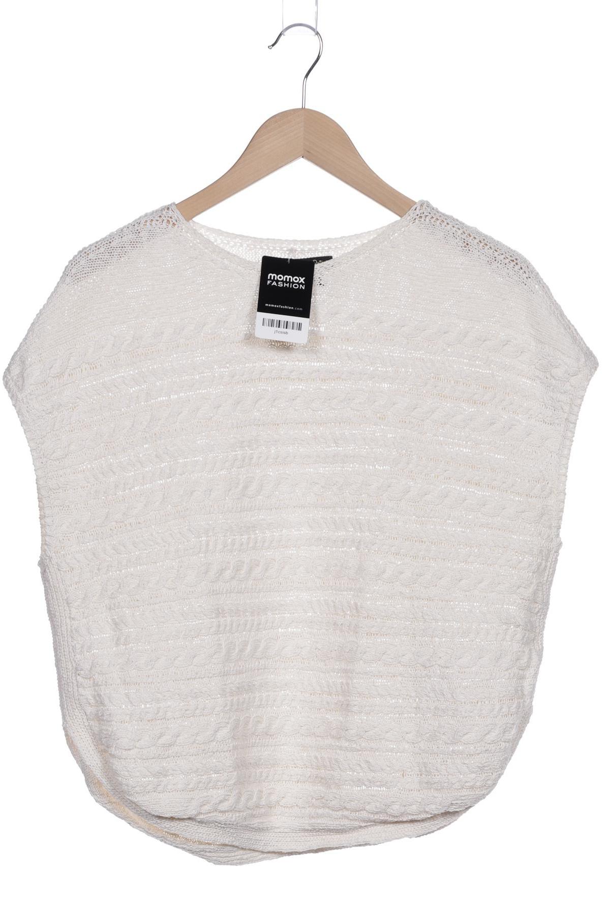 

Massimo Dutti Damen Pullover, beige, Gr. 38