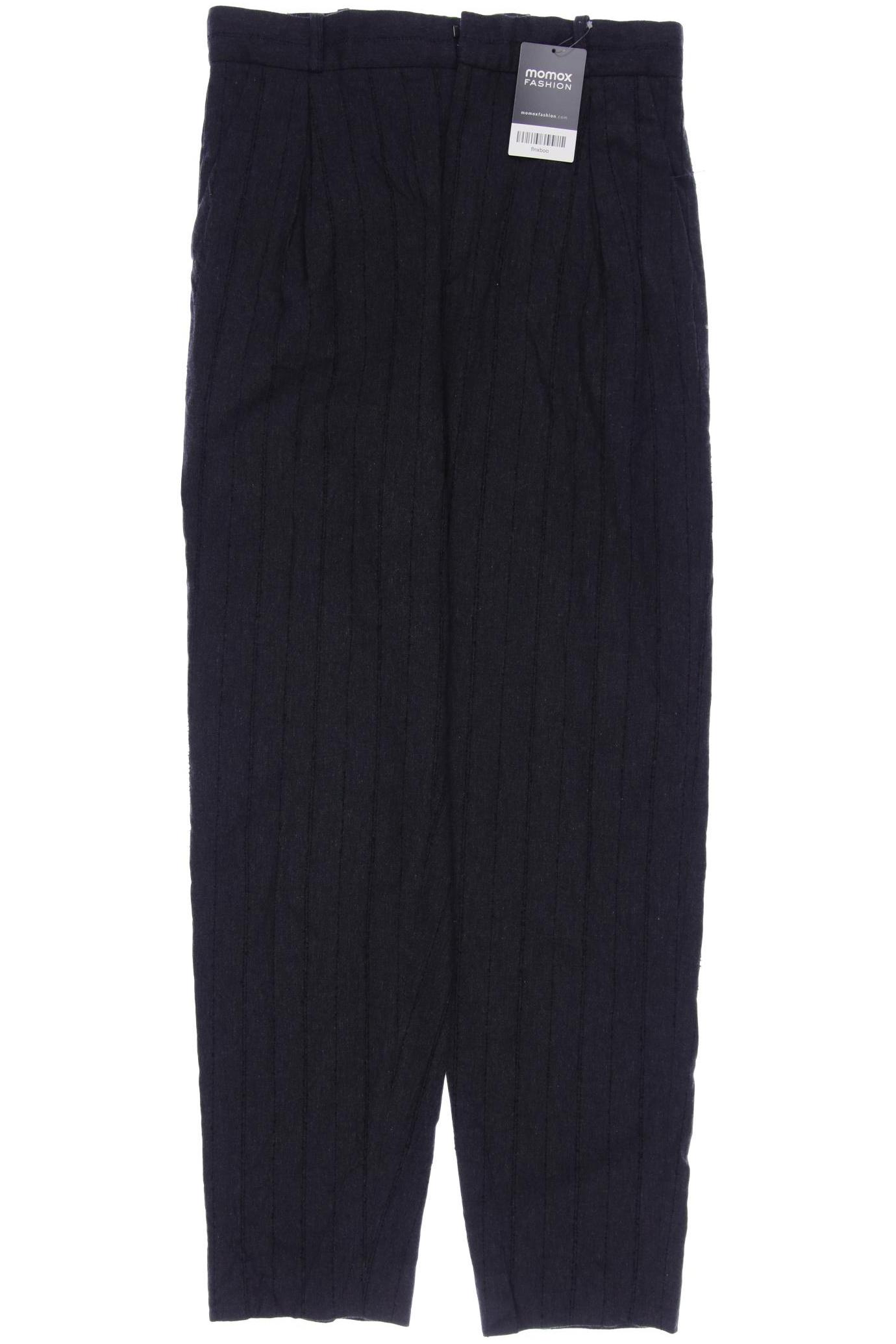 

Massimo Dutti Damen Stoffhose, grau, Gr. 36