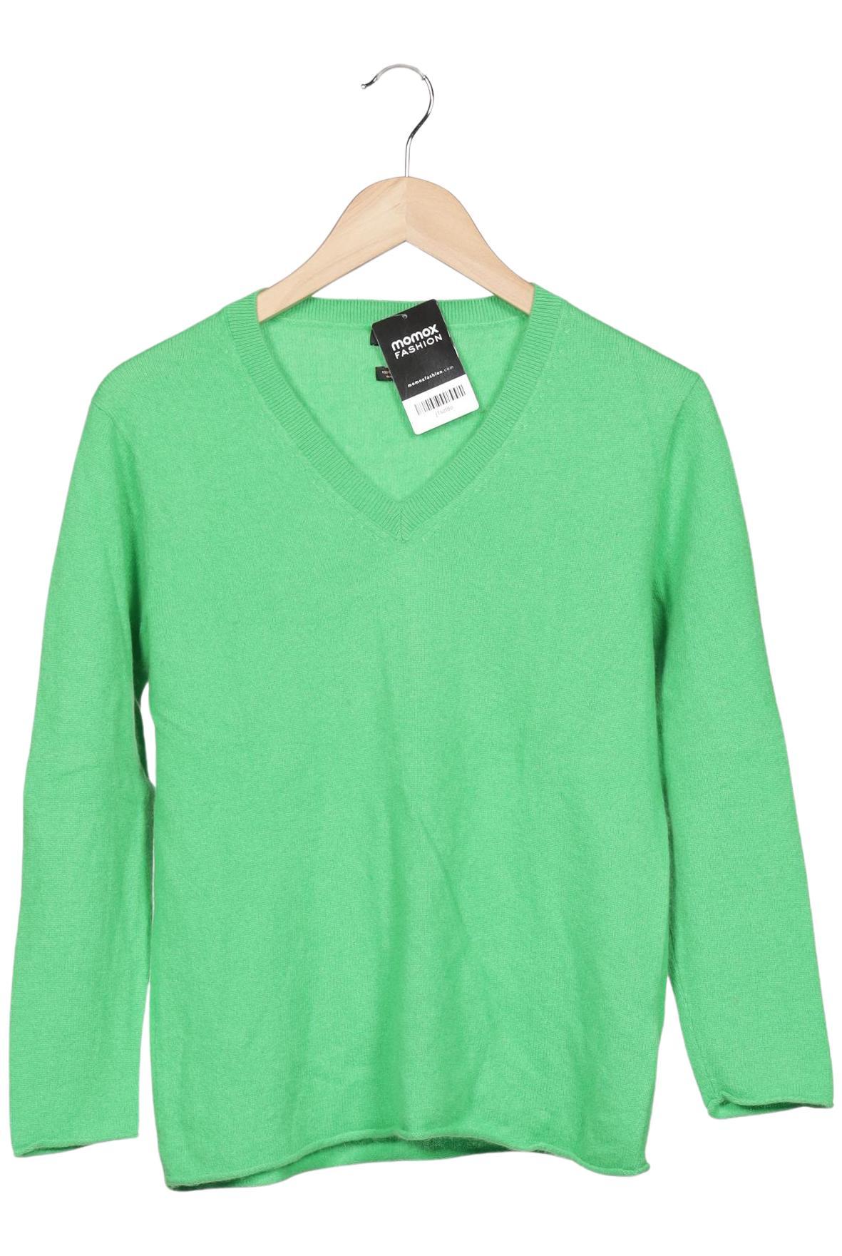 

Massimo Dutti Damen Pullover, hellgrün, Gr. 36