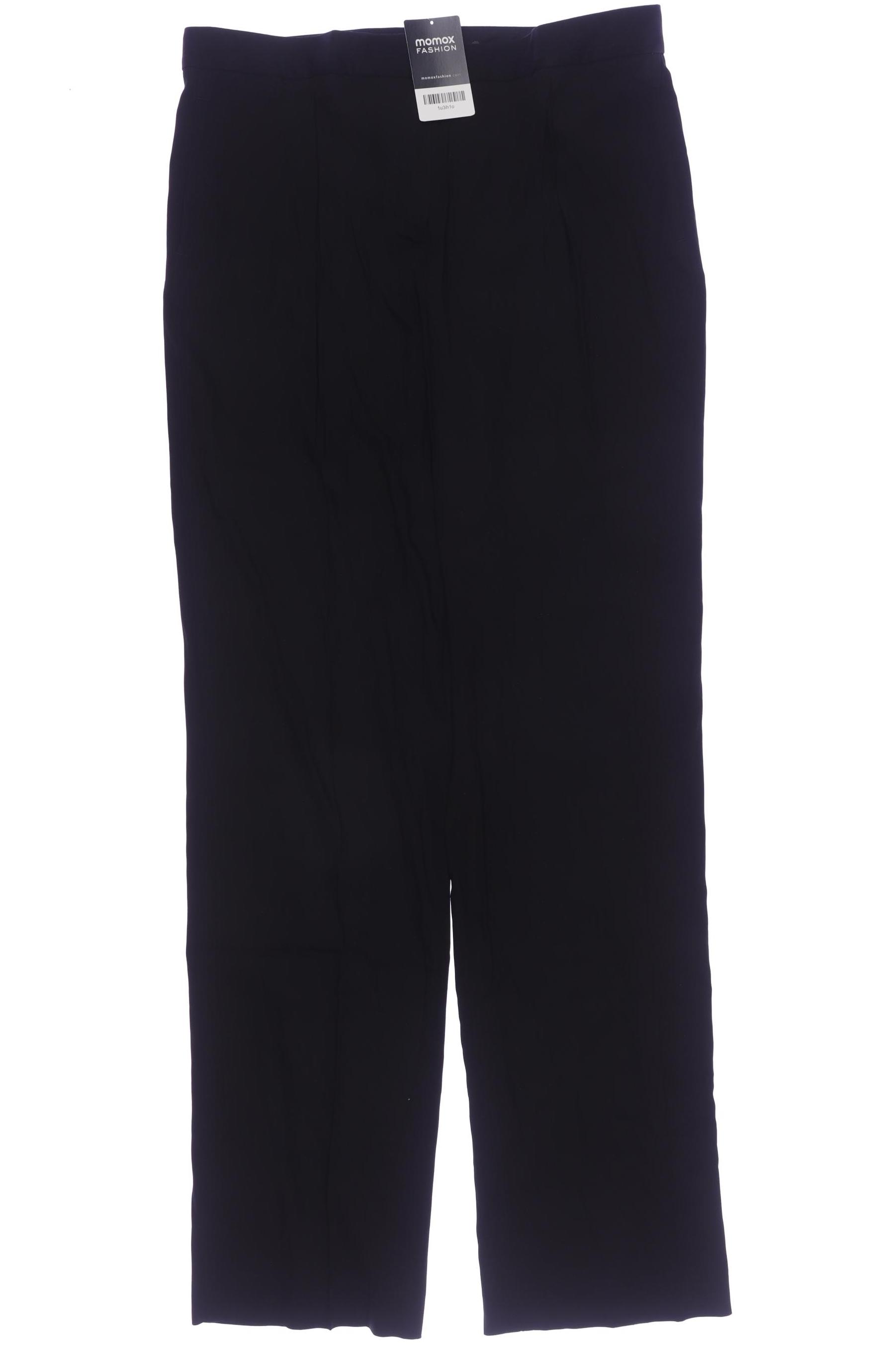 

Massimo Dutti Damen Stoffhose, schwarz, Gr. 42