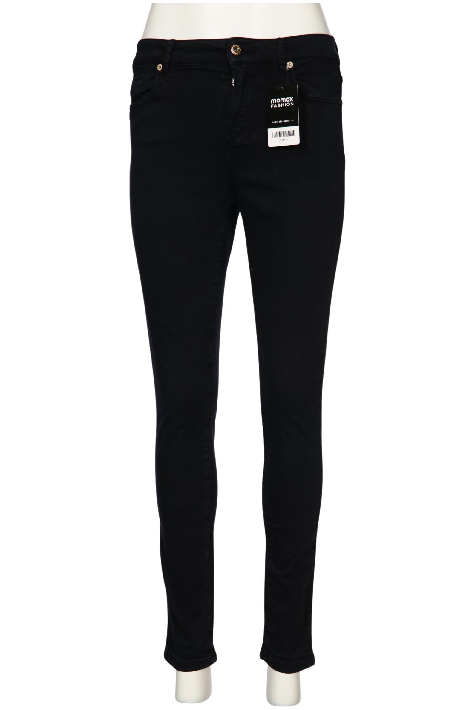 

Massimo Dutti Damen Jeans, marineblau, Gr. 40