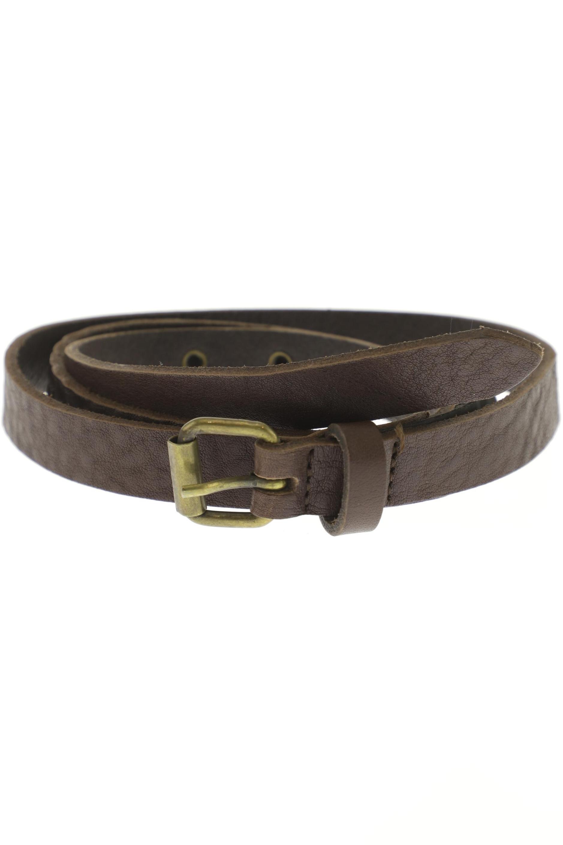 

Massimo Dutti Damen Gürtel, braun, Gr. 80