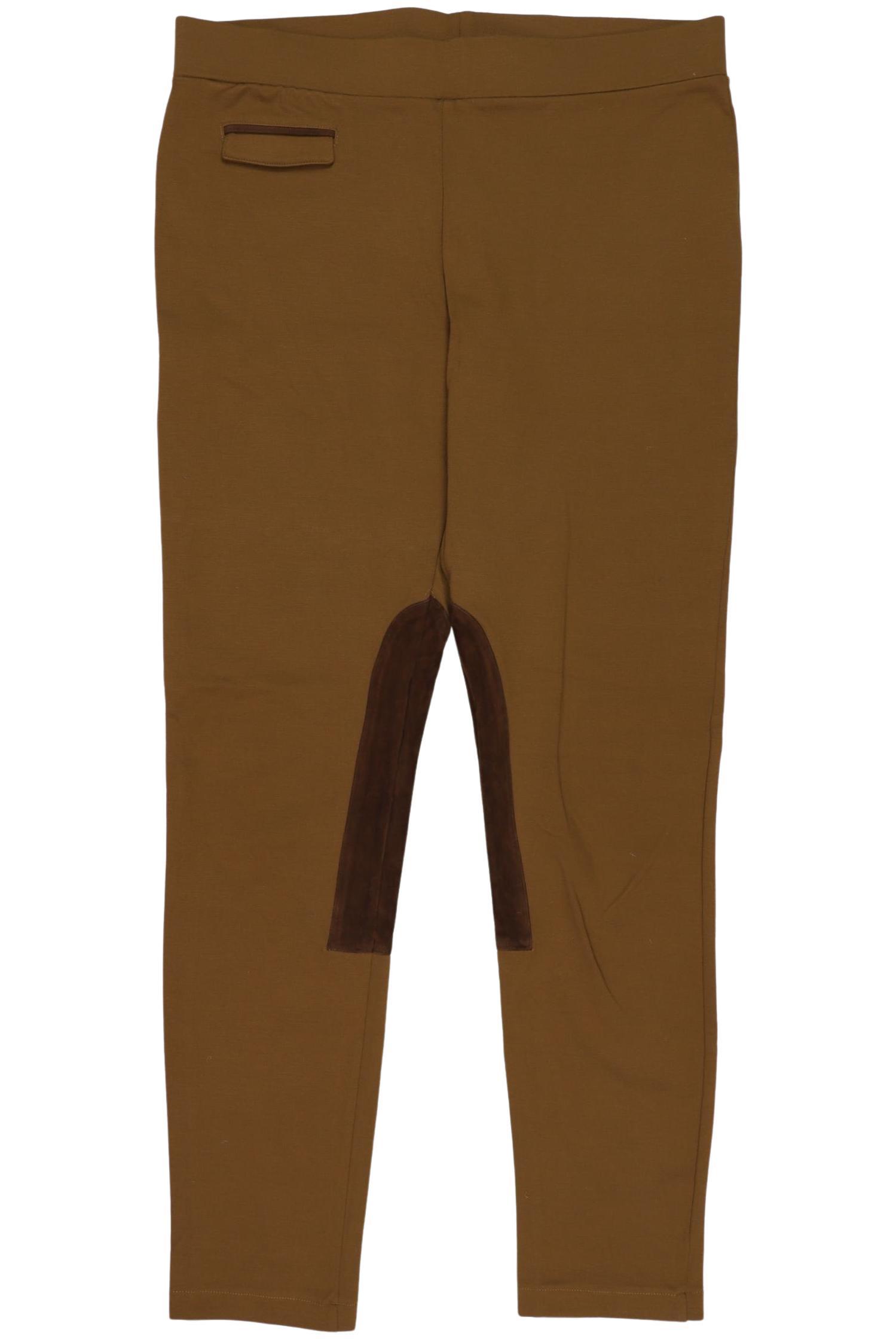 

Massimo Dutti Damen Stoffhose, braun, Gr. 34