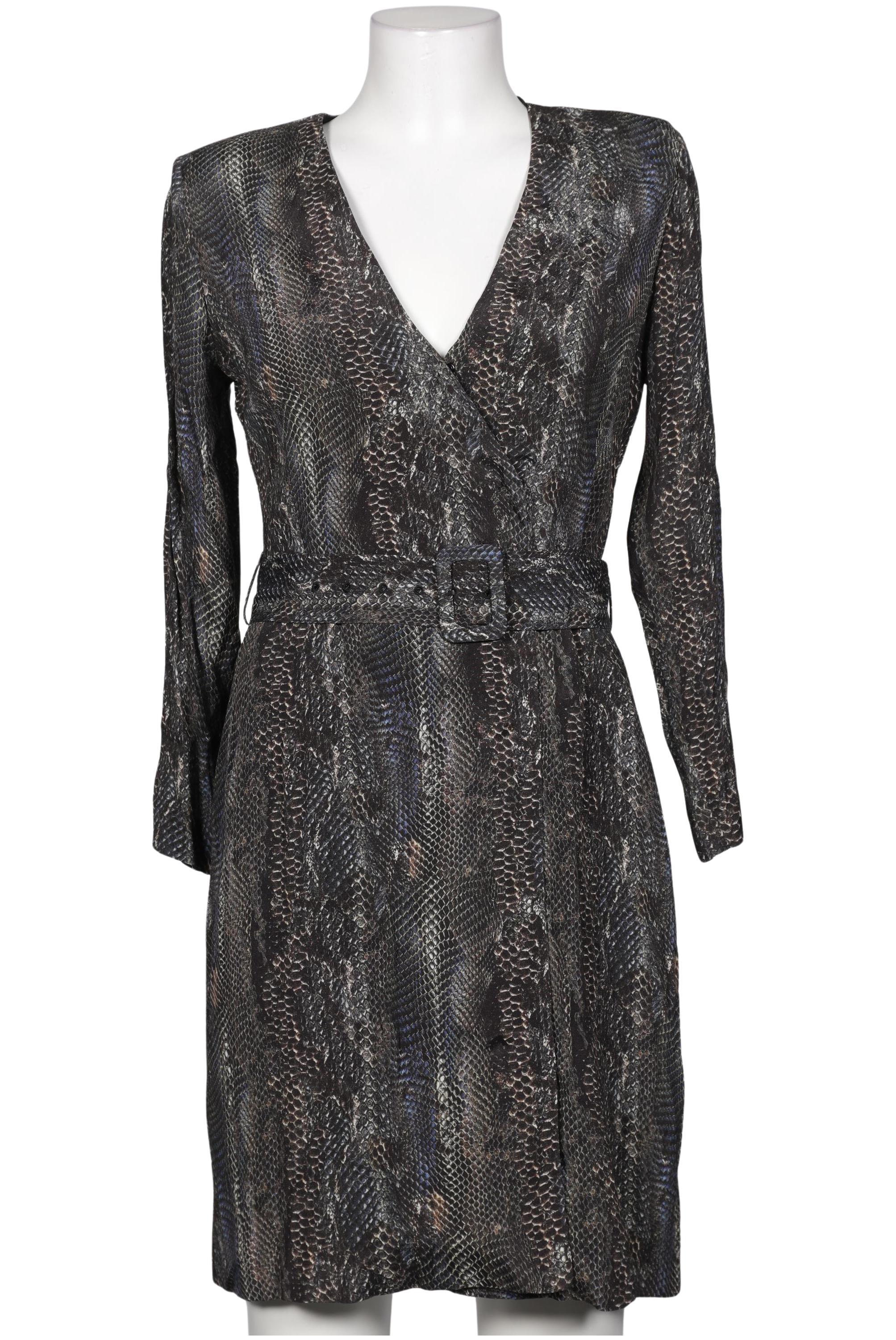 

Massimo Dutti Damen Kleid, mehrfarbig, Gr. 38