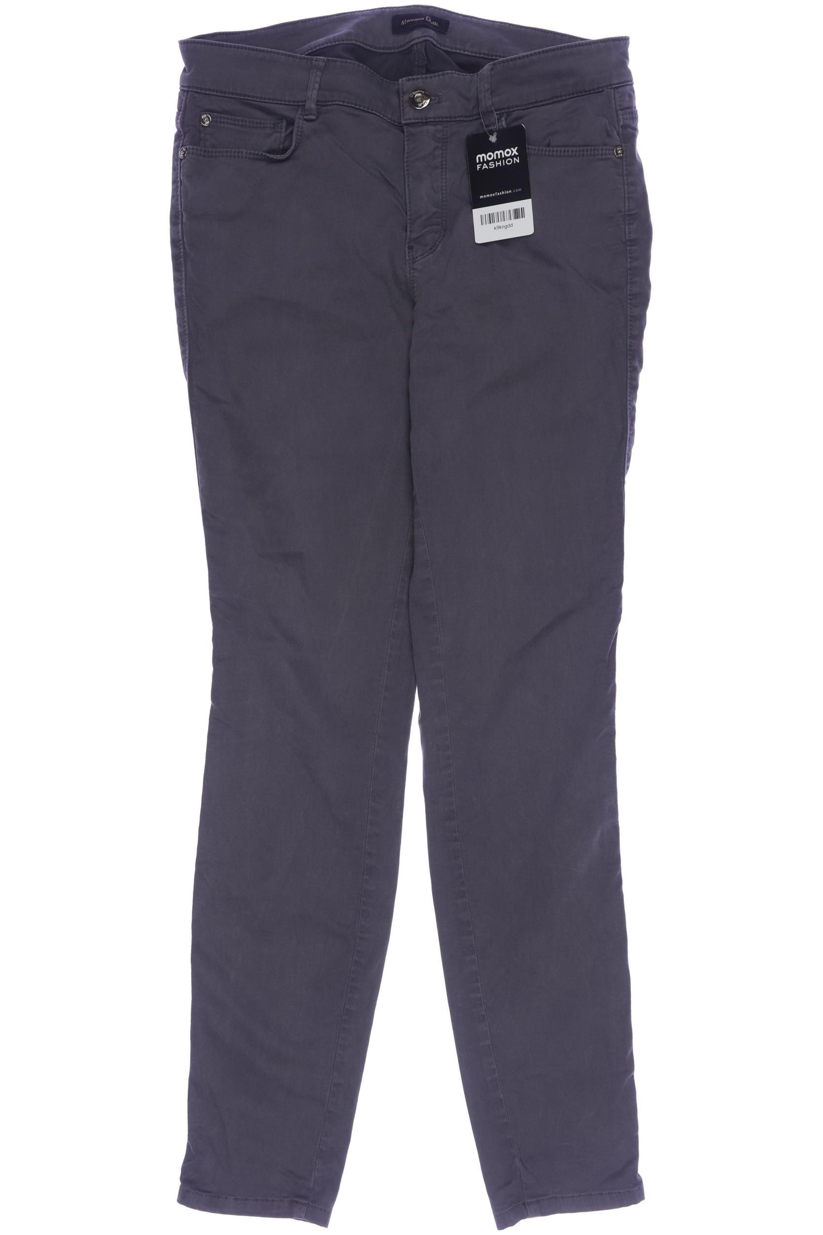 

Massimo Dutti Damen Stoffhose, grau, Gr. 38