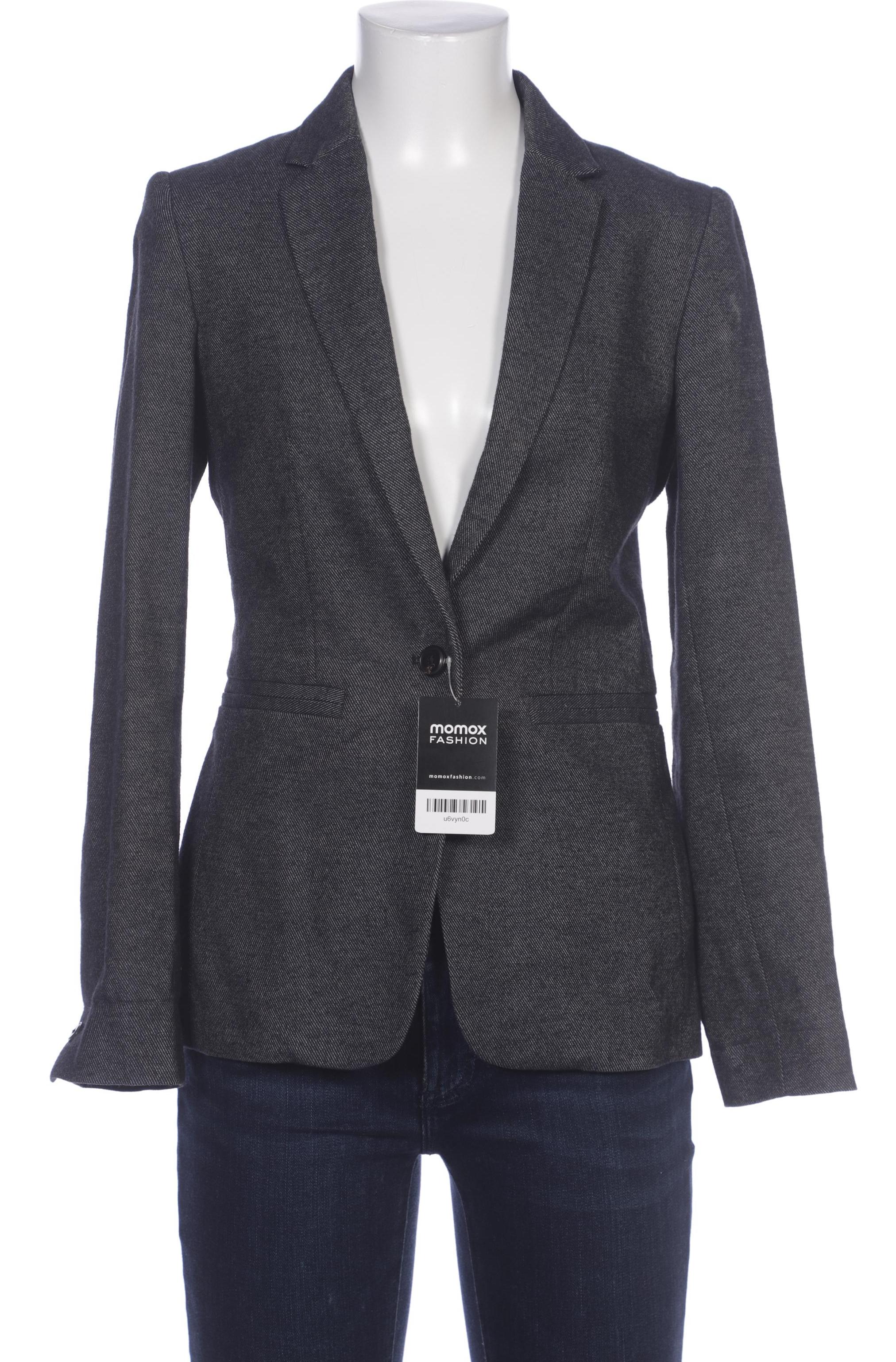 

Massimo Dutti Damen Blazer, grau, Gr. 36