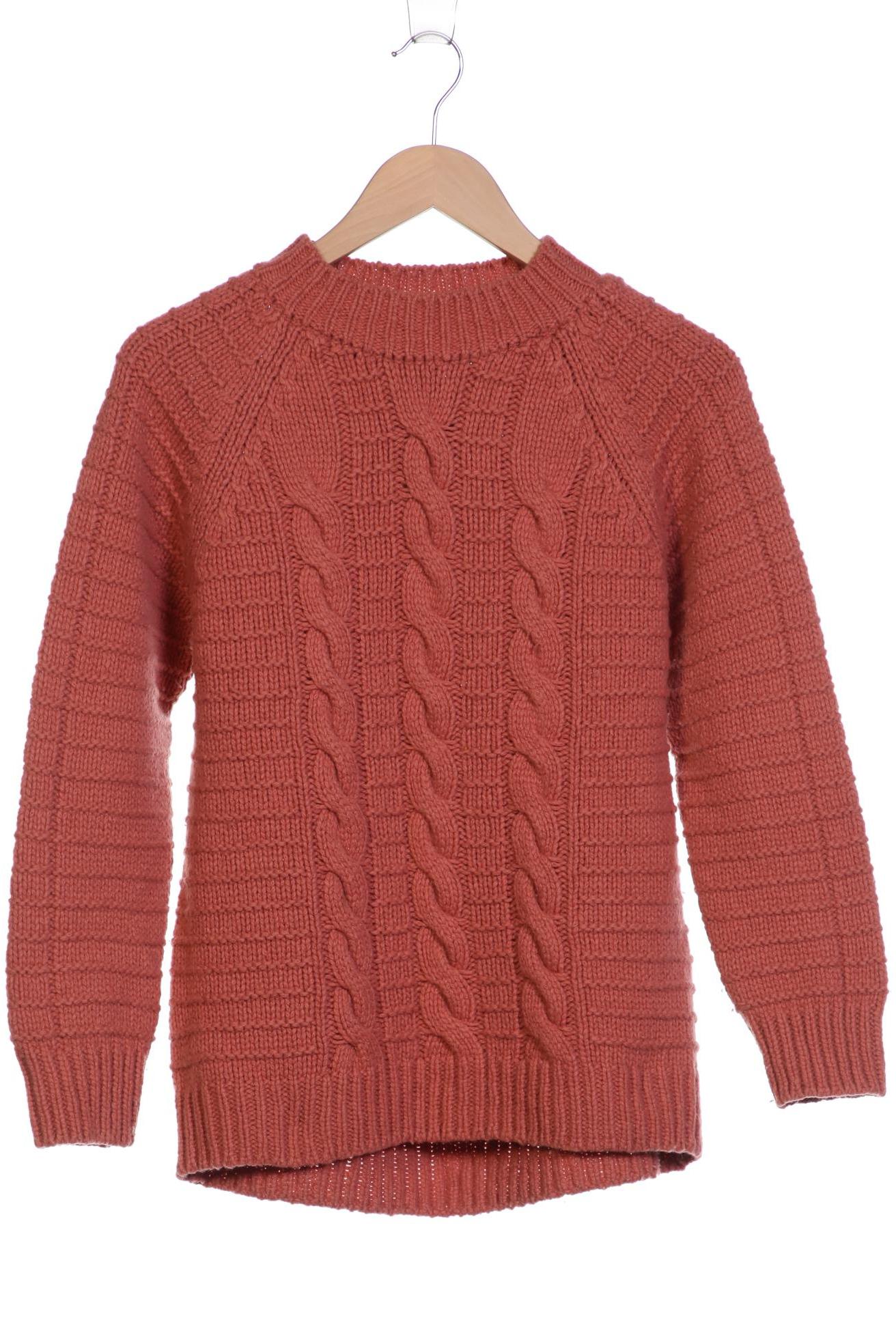 

Massimo Dutti Damen Pullover, pink, Gr. 36