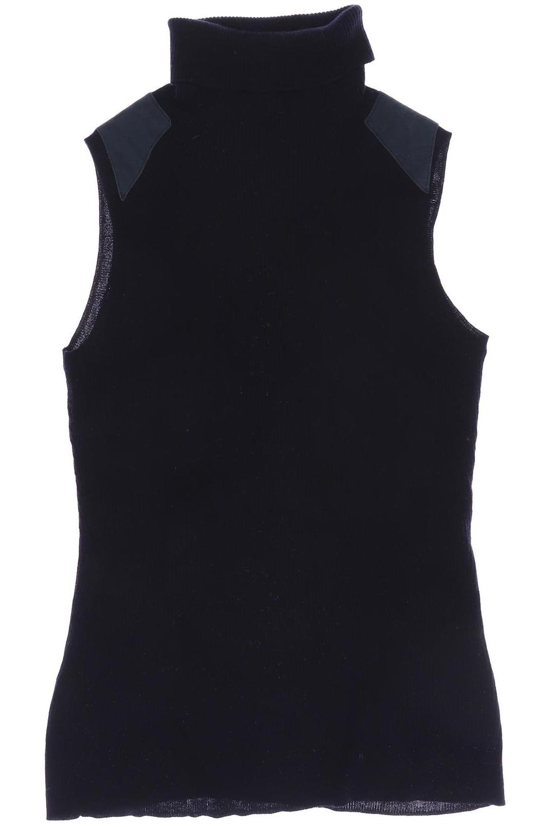 

Massimo Dutti Damen Pullover, marineblau, Gr. 36