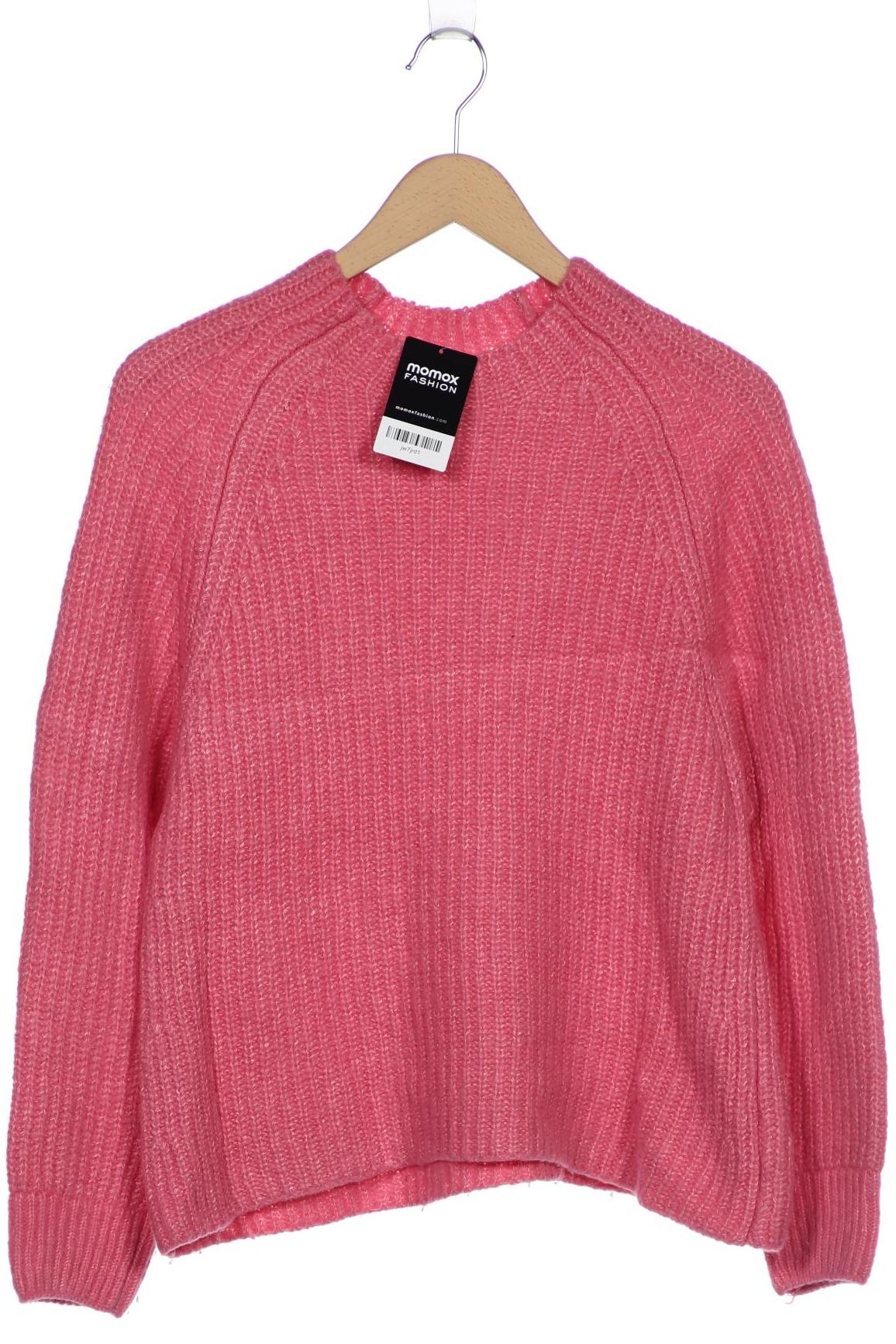 

Massimo Dutti Damen Pullover, pink, Gr. 38