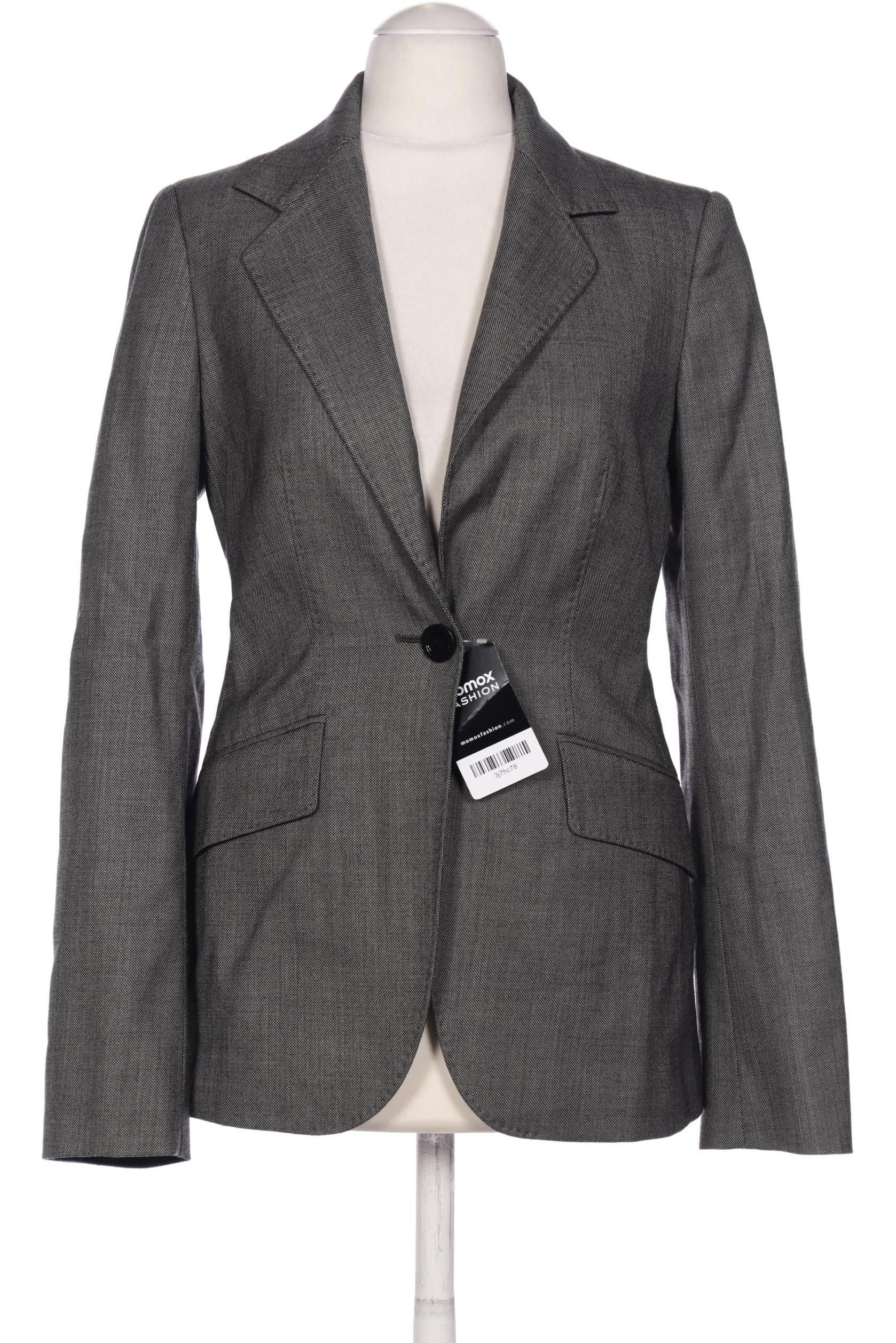 

Massimo Dutti Damen Blazer, grau, Gr. 36