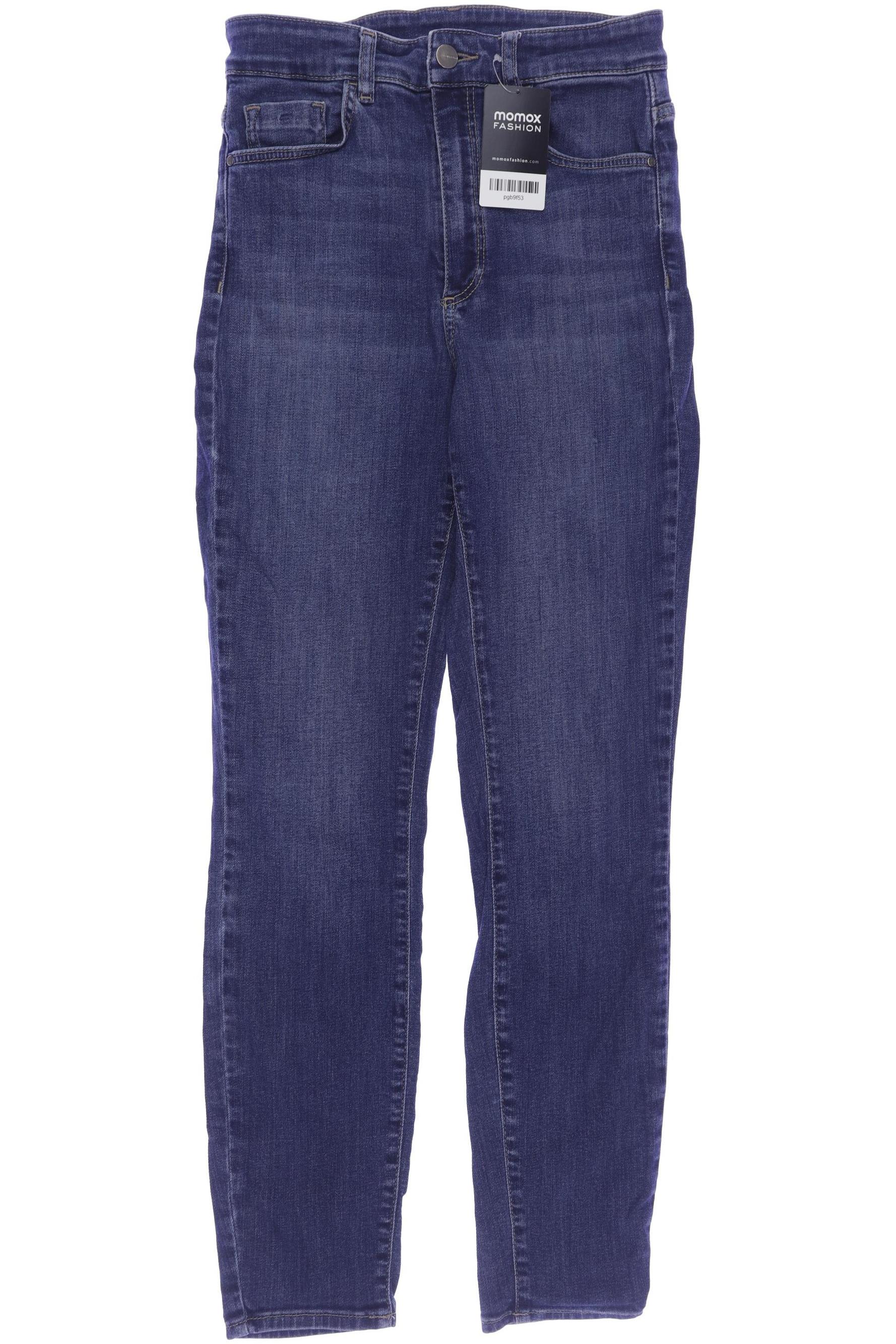 

Massimo Dutti Damen Jeans, blau, Gr. 36