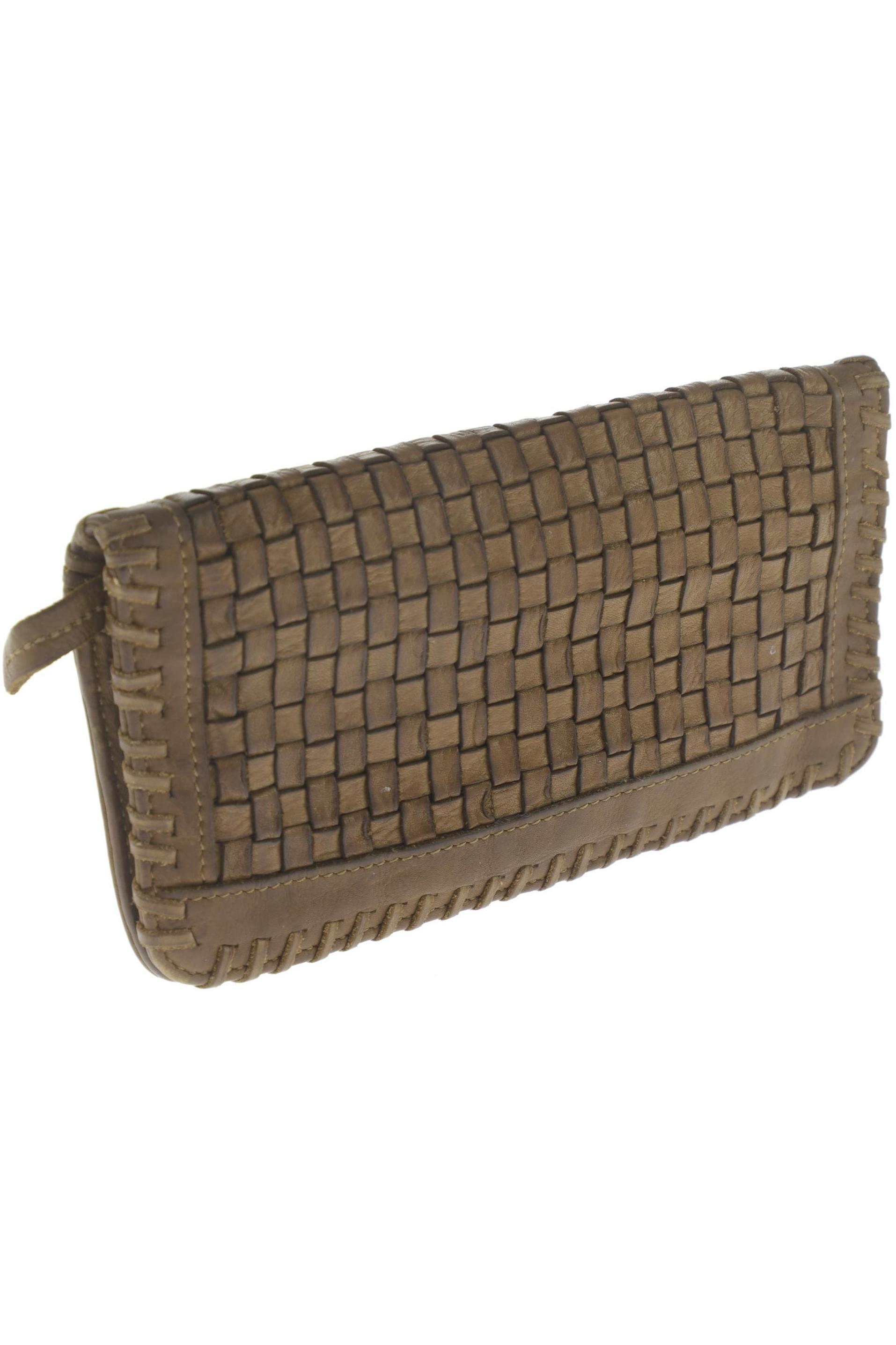 

Massimo Dutti Damen Portemonnaie, braun, Gr.