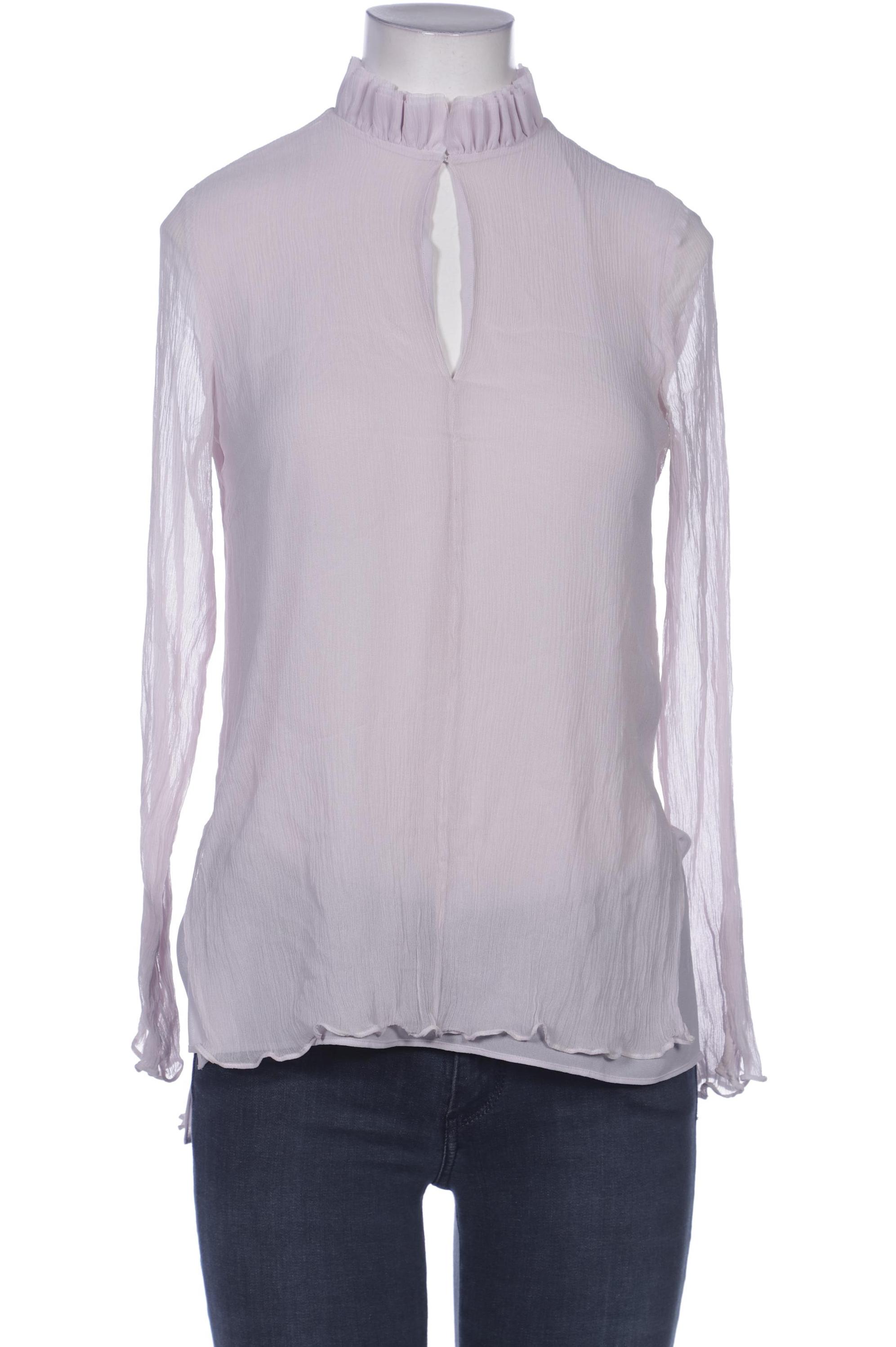 

Massimo Dutti Damen Bluse, flieder, Gr. 36