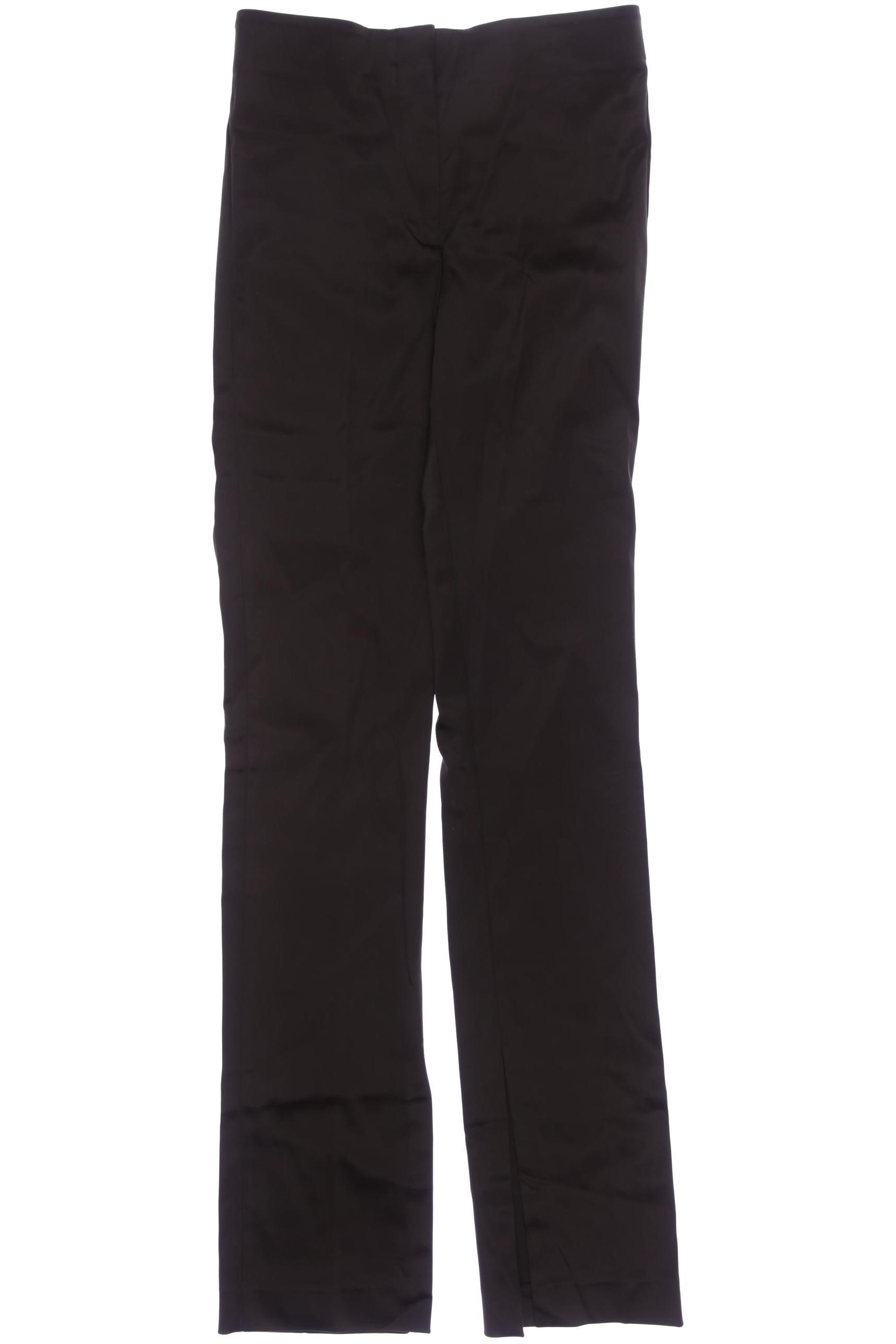 

Massimo Dutti Damen Stoffhose, braun, Gr. 36