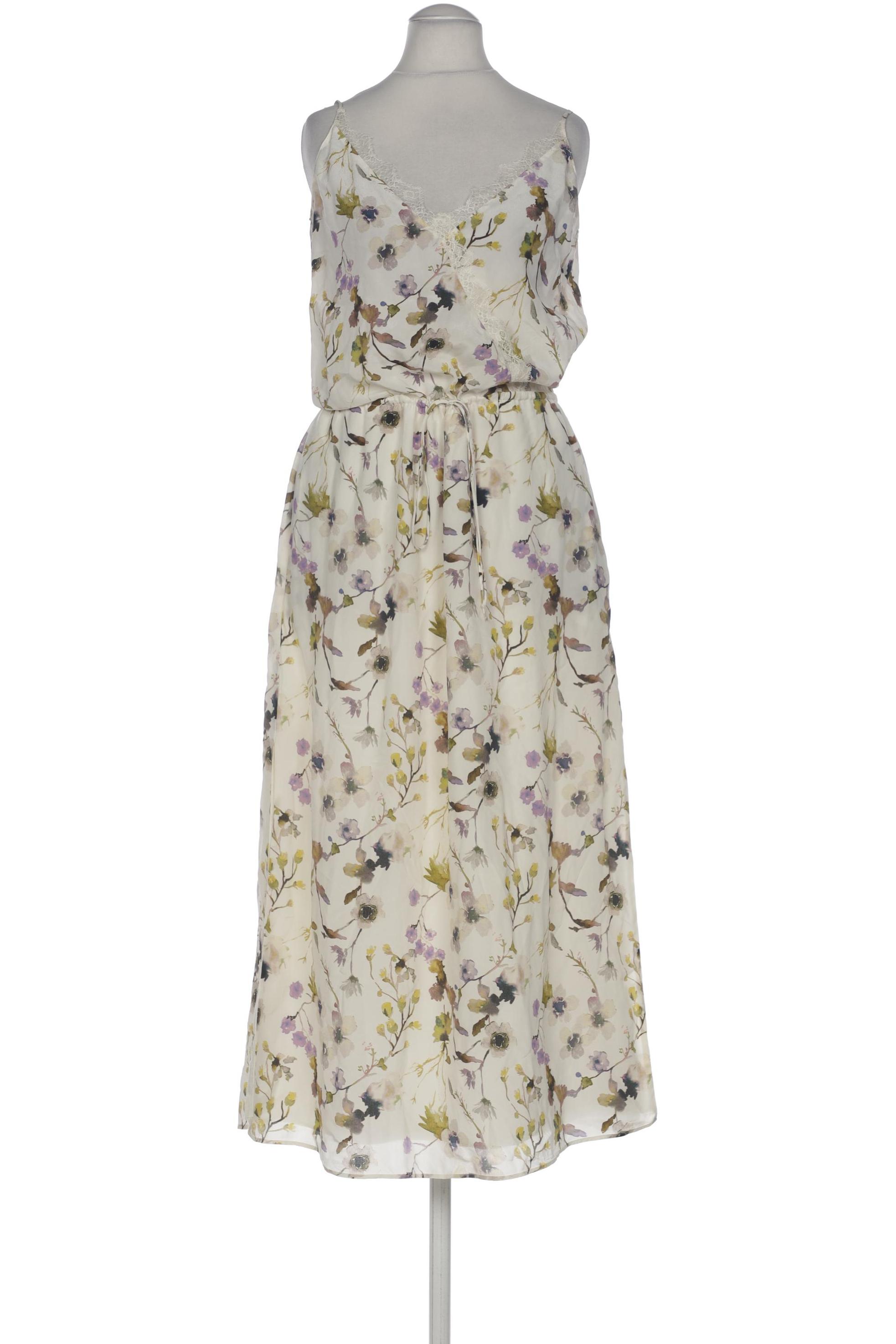 

Massimo Dutti Damen Kleid, beige, Gr. 38