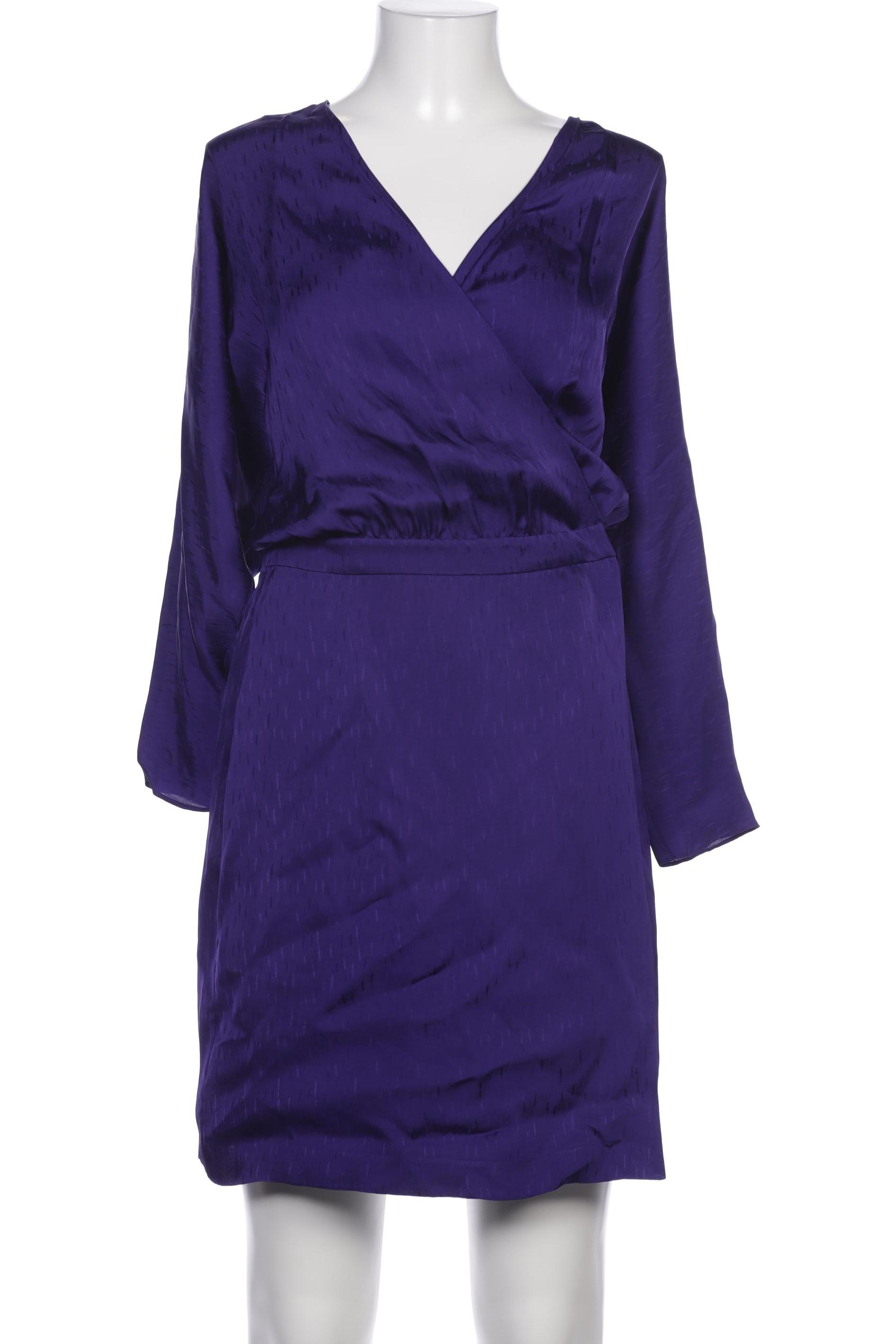 

Massimo Dutti Damen Kleid, flieder, Gr. 40