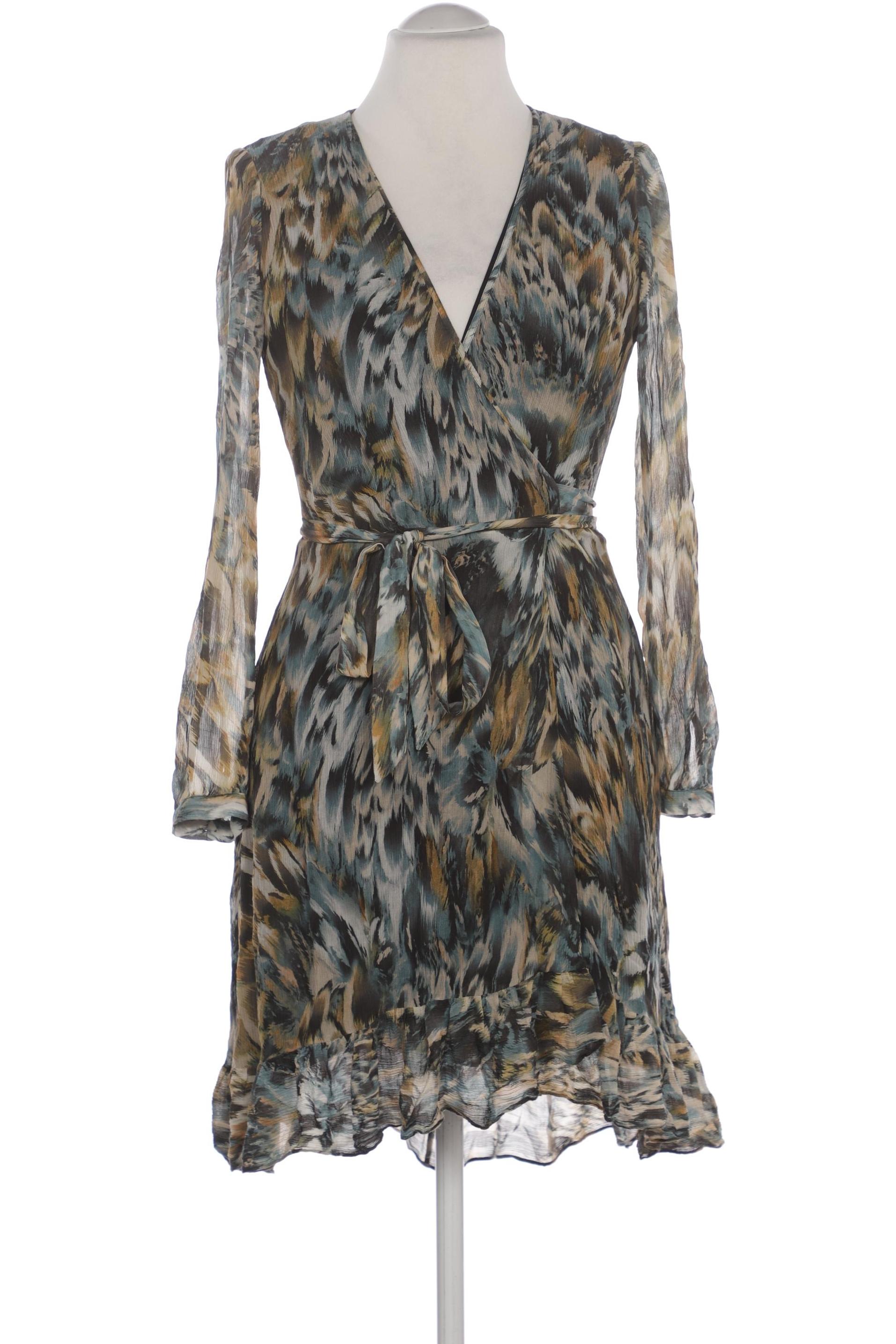 

Massimo Dutti Damen Kleid, mehrfarbig, Gr. 38