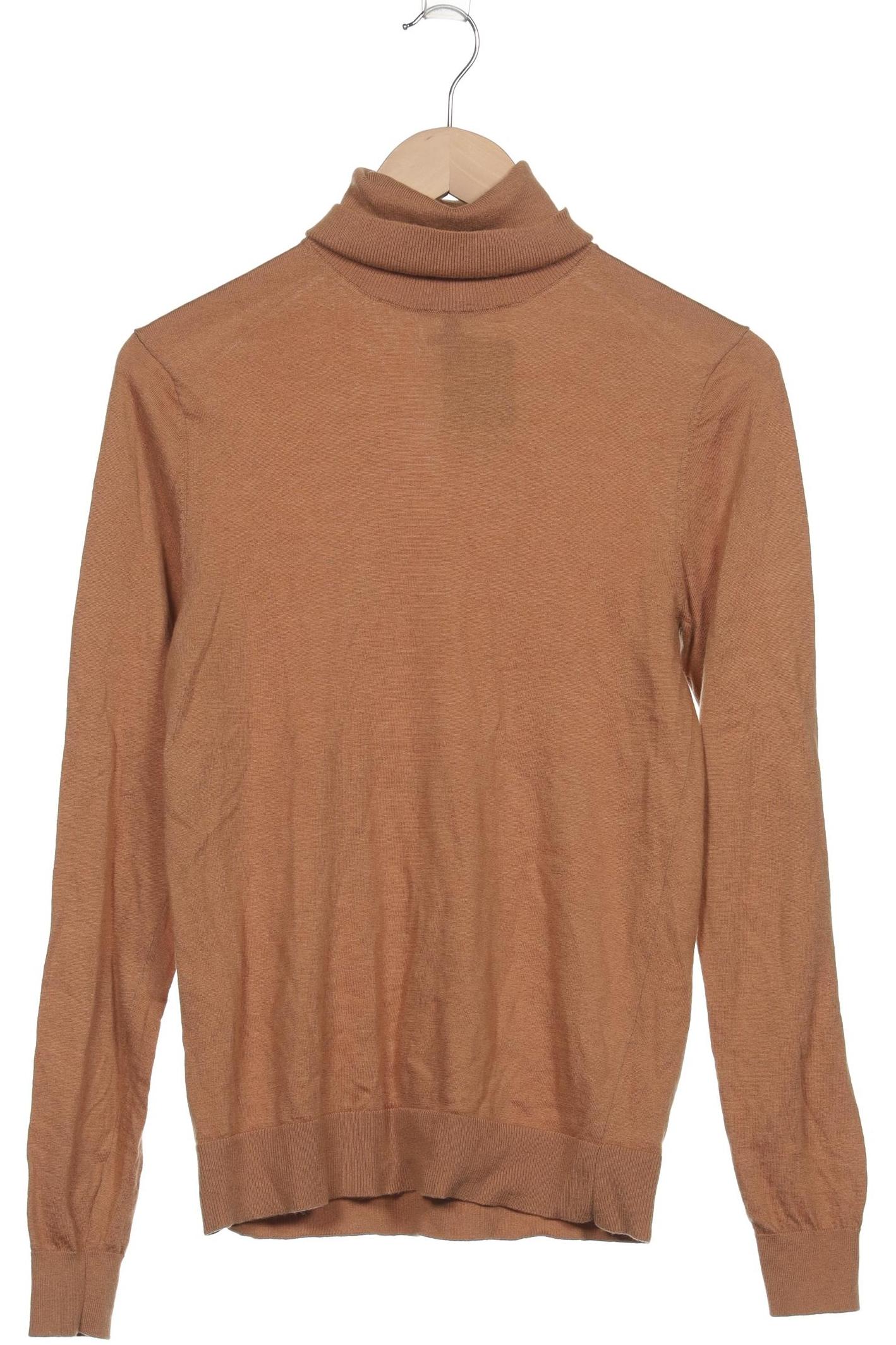 

Massimo Dutti Damen Pullover, braun, Gr. 38