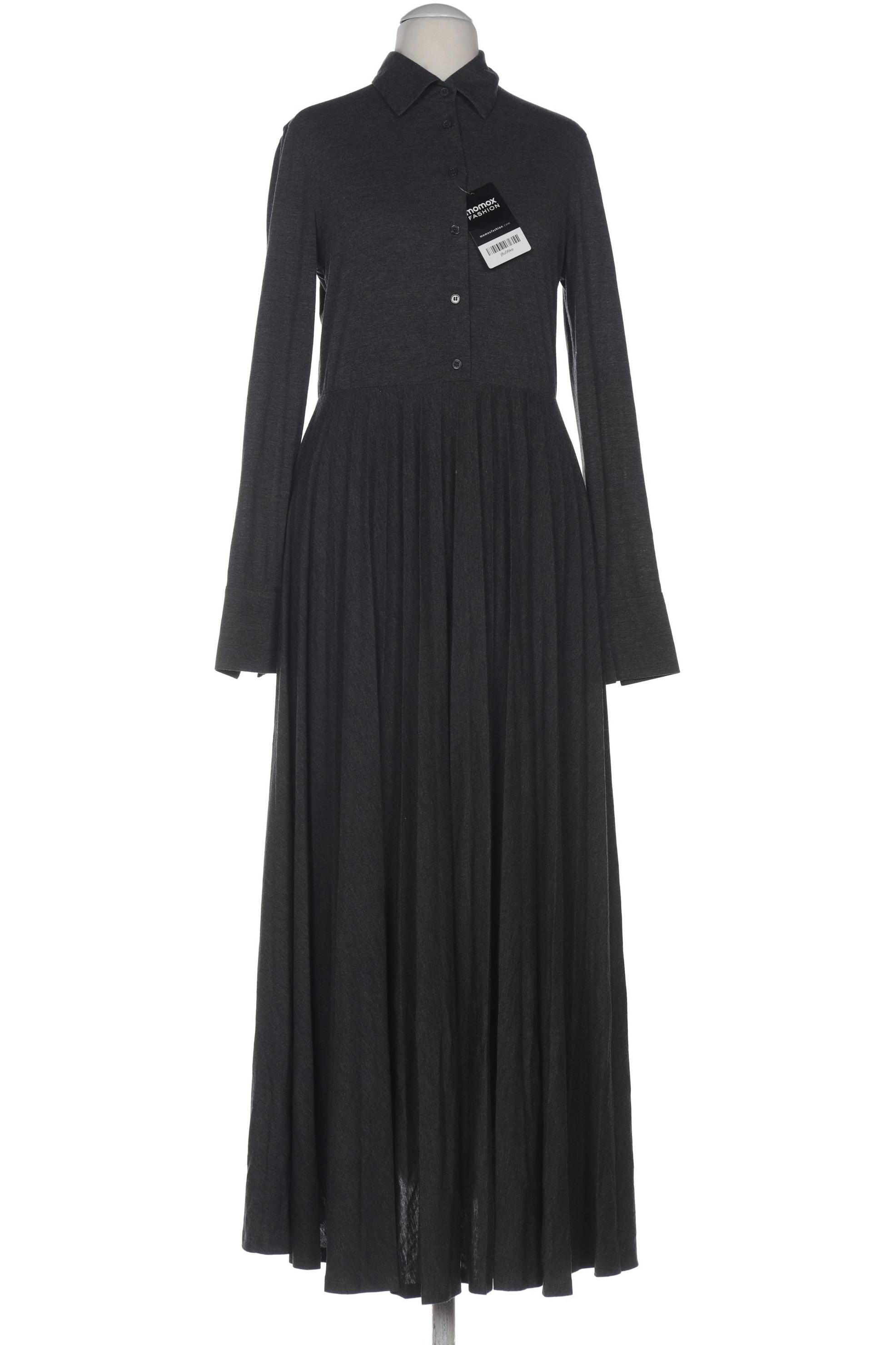 

Massimo Dutti Damen Kleid, grau, Gr. 34