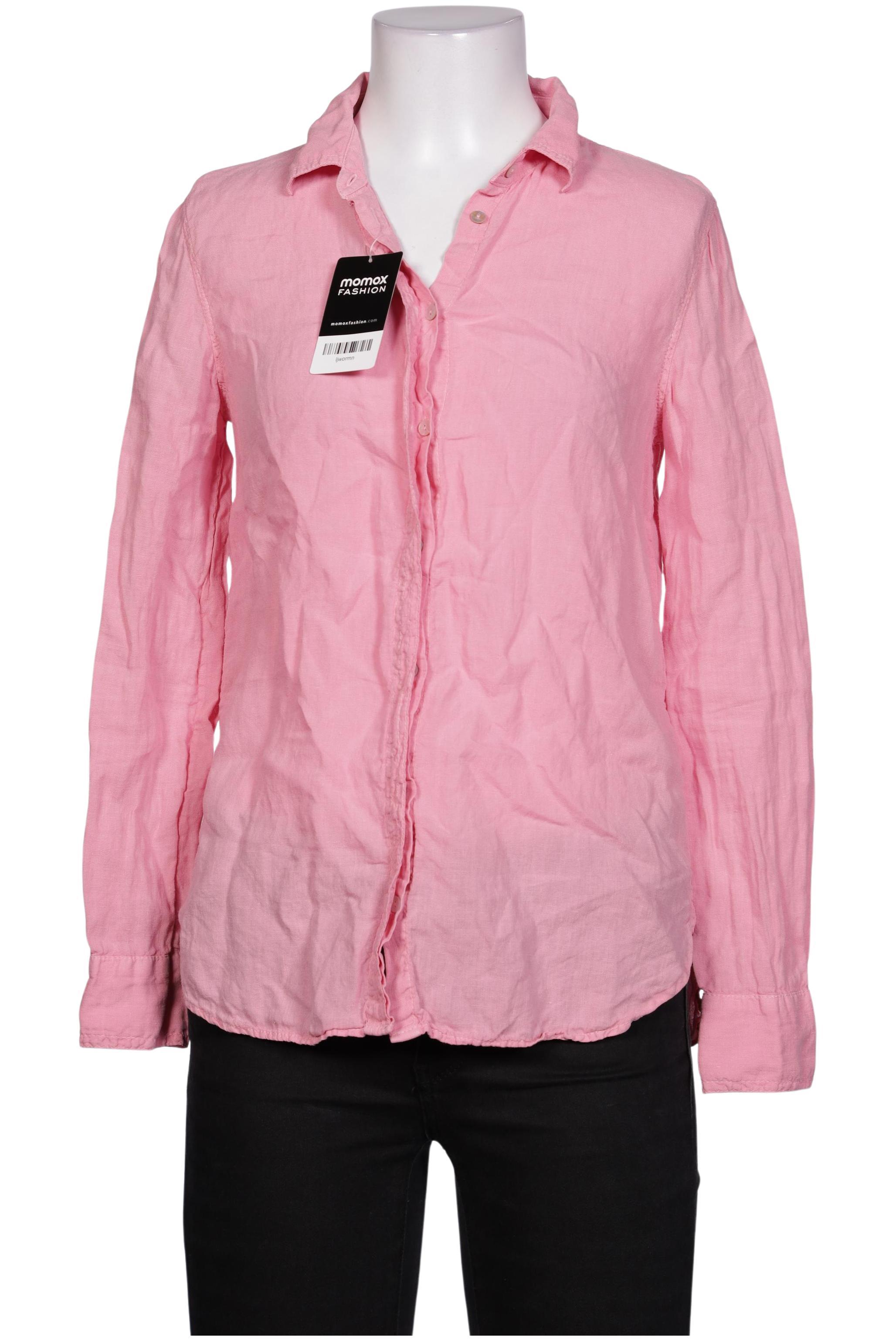 

Massimo Dutti Damen Bluse, pink, Gr. 36