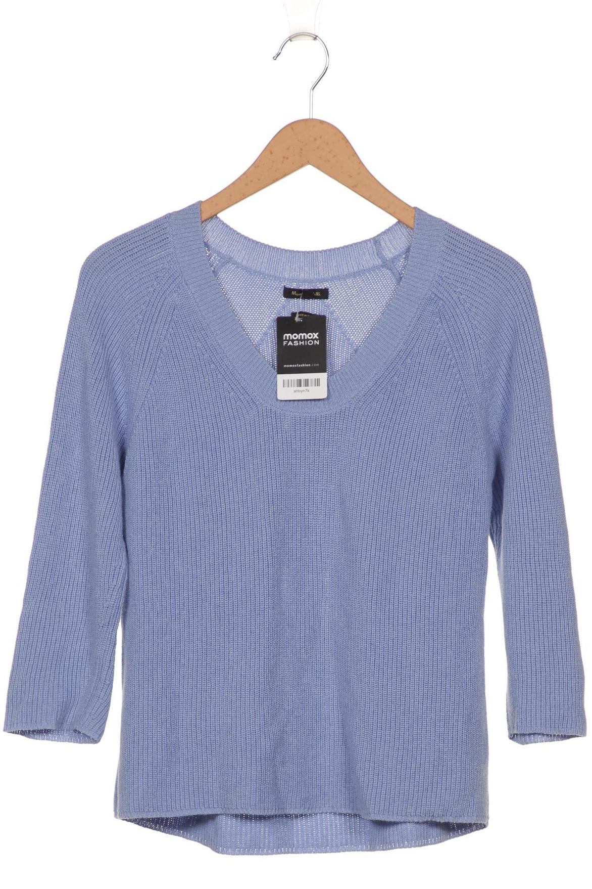 

Massimo Dutti Damen Pullover, flieder, Gr. 34