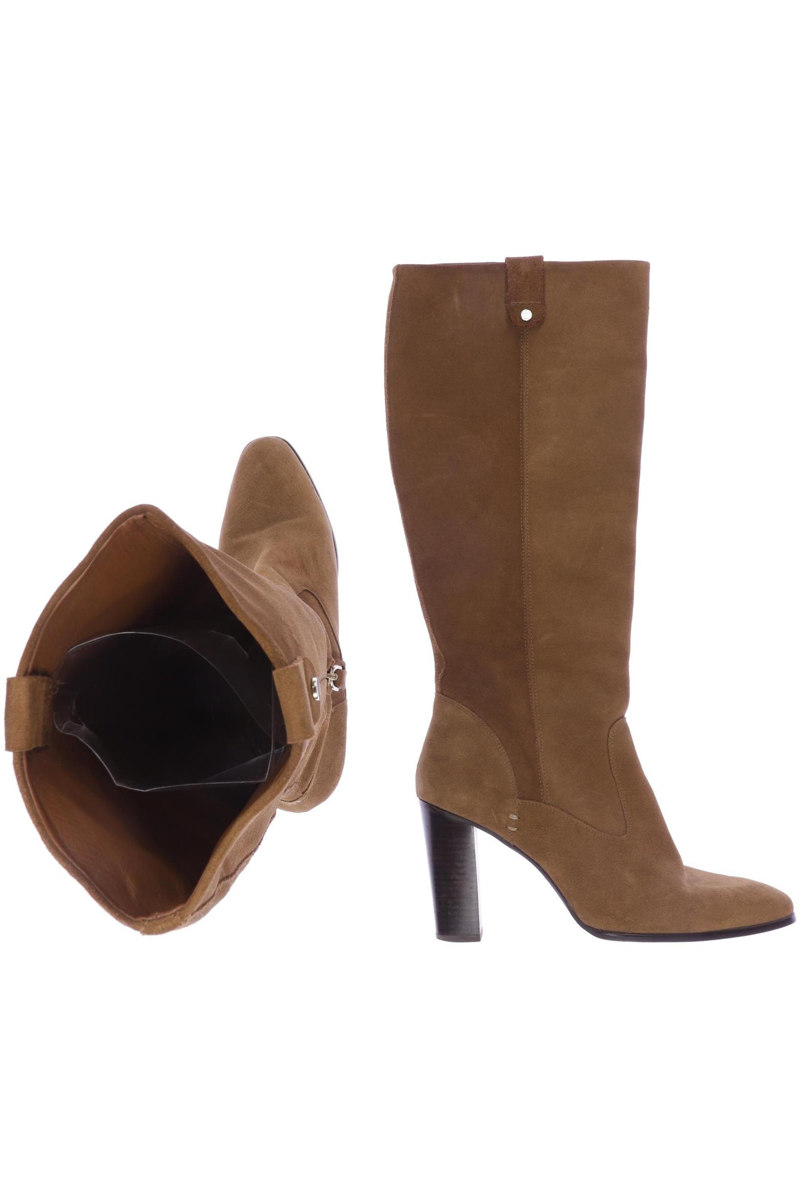 

Massimo Dutti Damen Stiefel, braun, Gr. 40