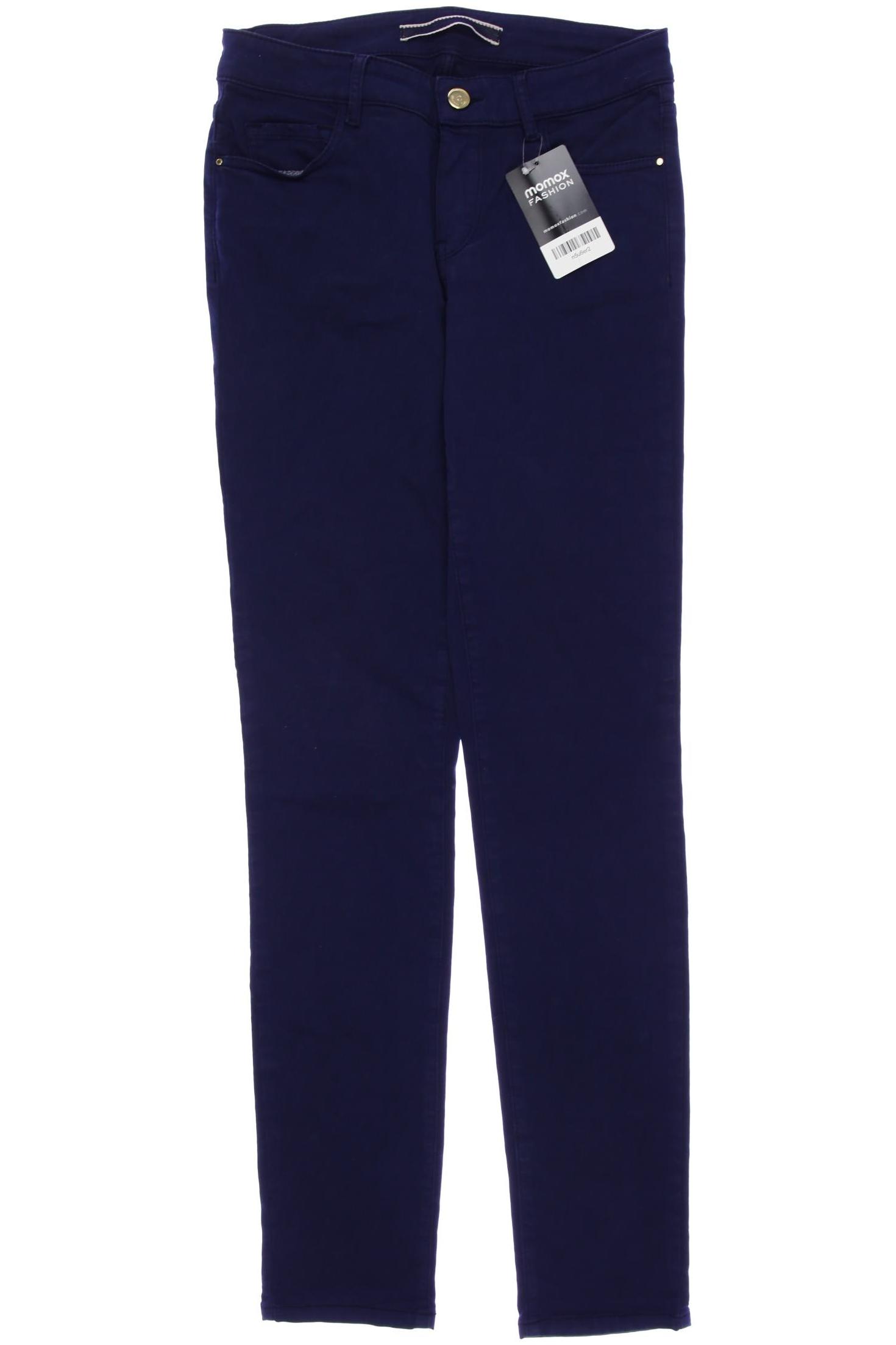 

Massimo Dutti Damen Jeans, marineblau, Gr. 34