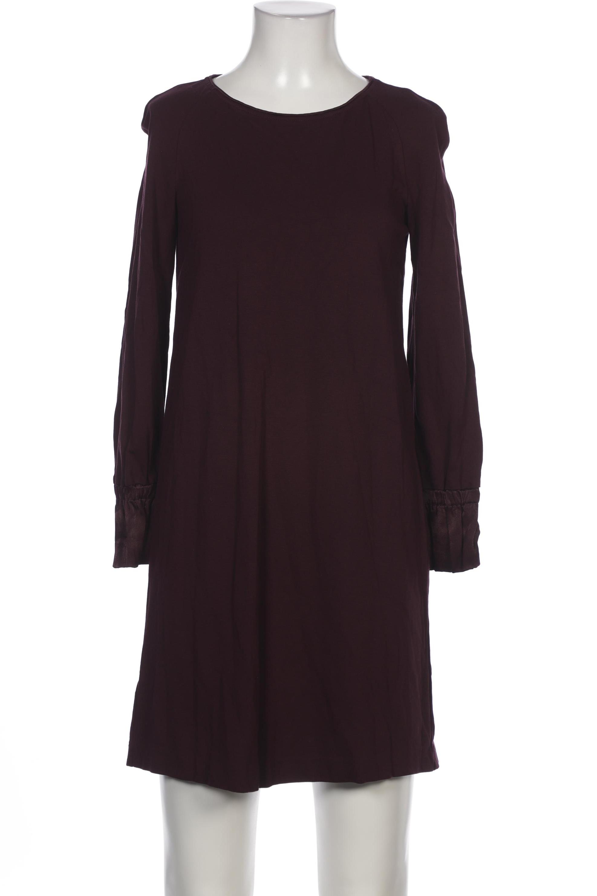

Massimo Dutti Damen Kleid, bordeaux