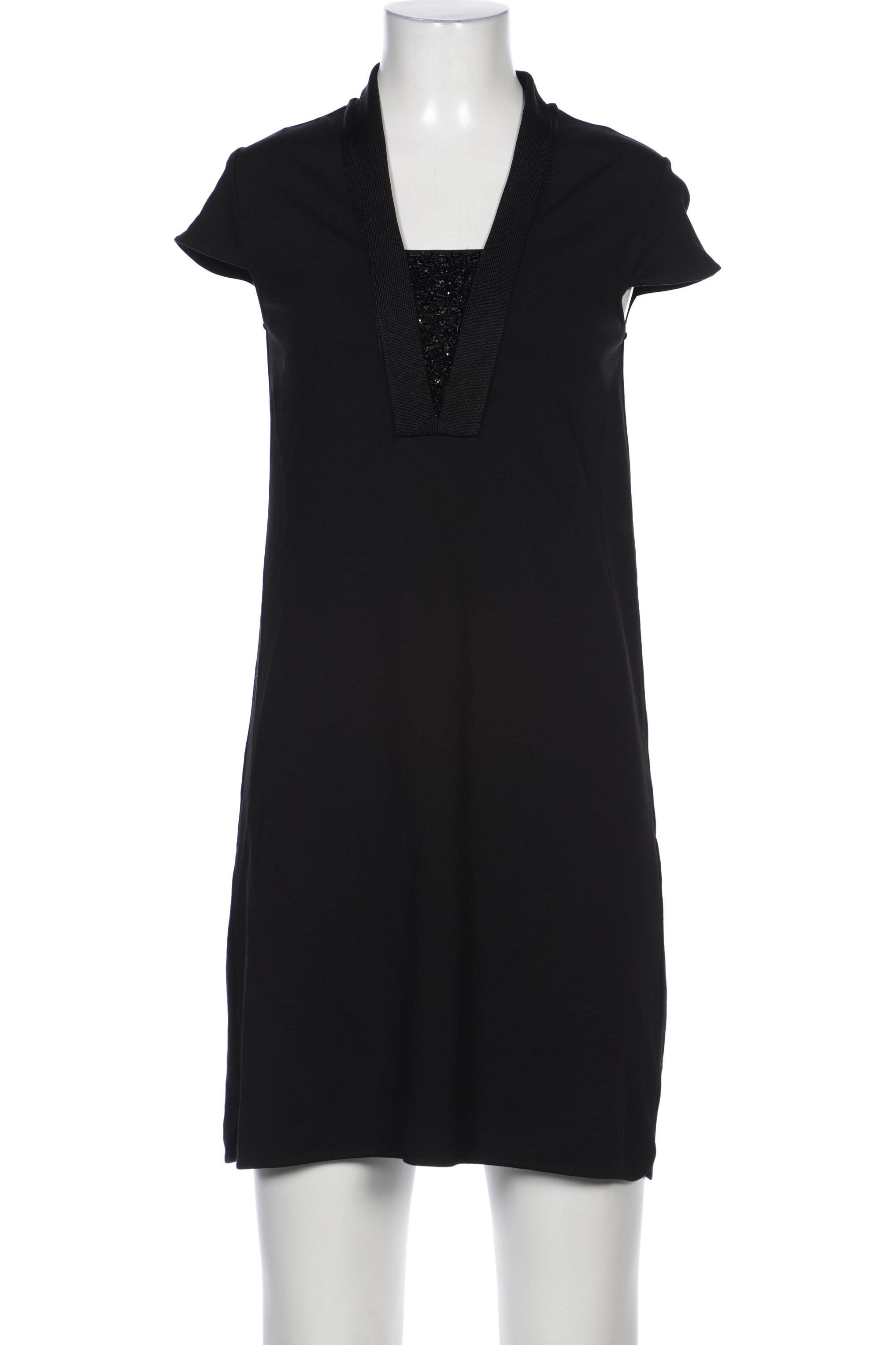 

Massimo Dutti Damen Kleid, schwarz, Gr. 34