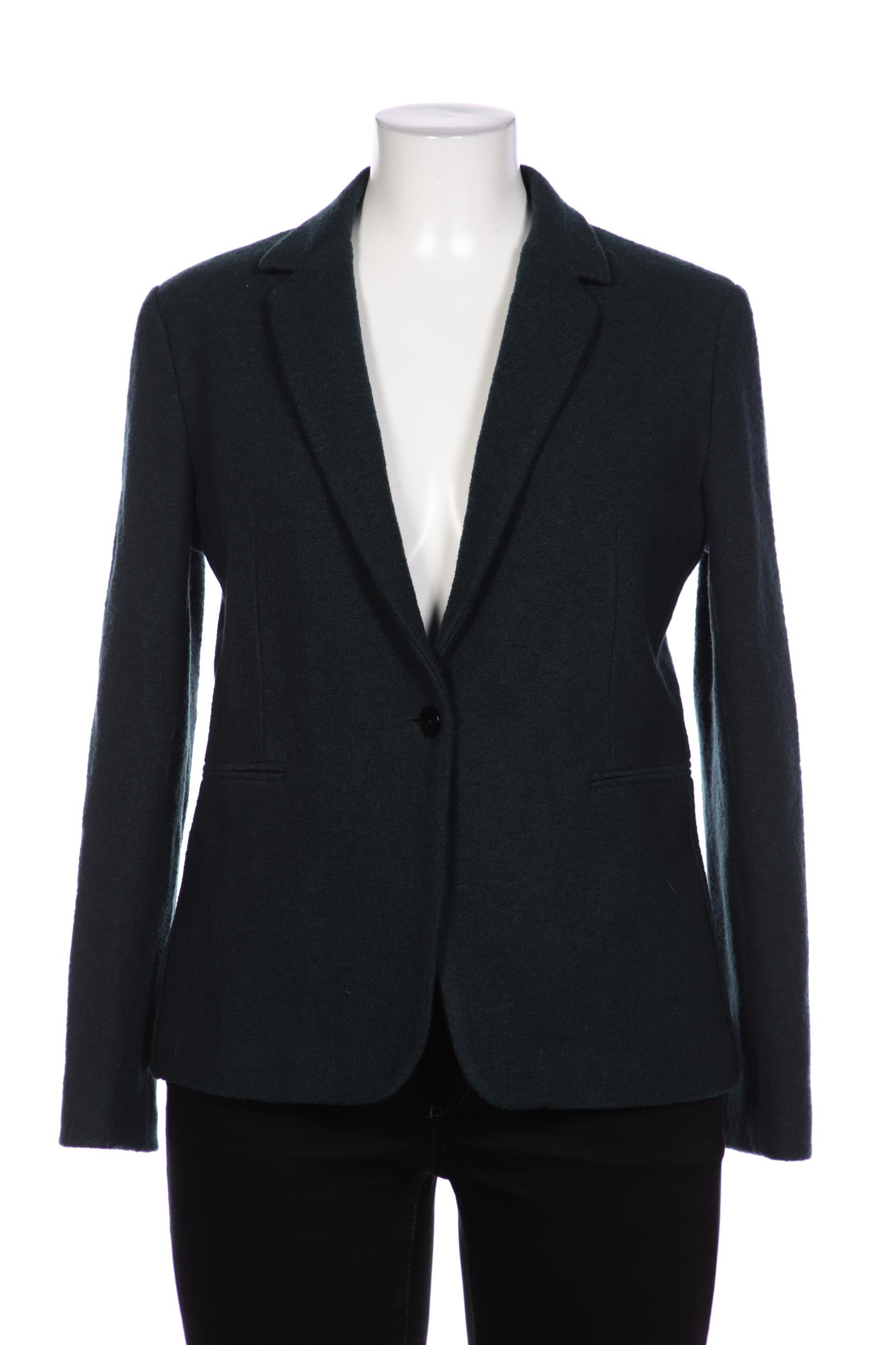 

Massimo Dutti Damen Blazer, grün, Gr. 44