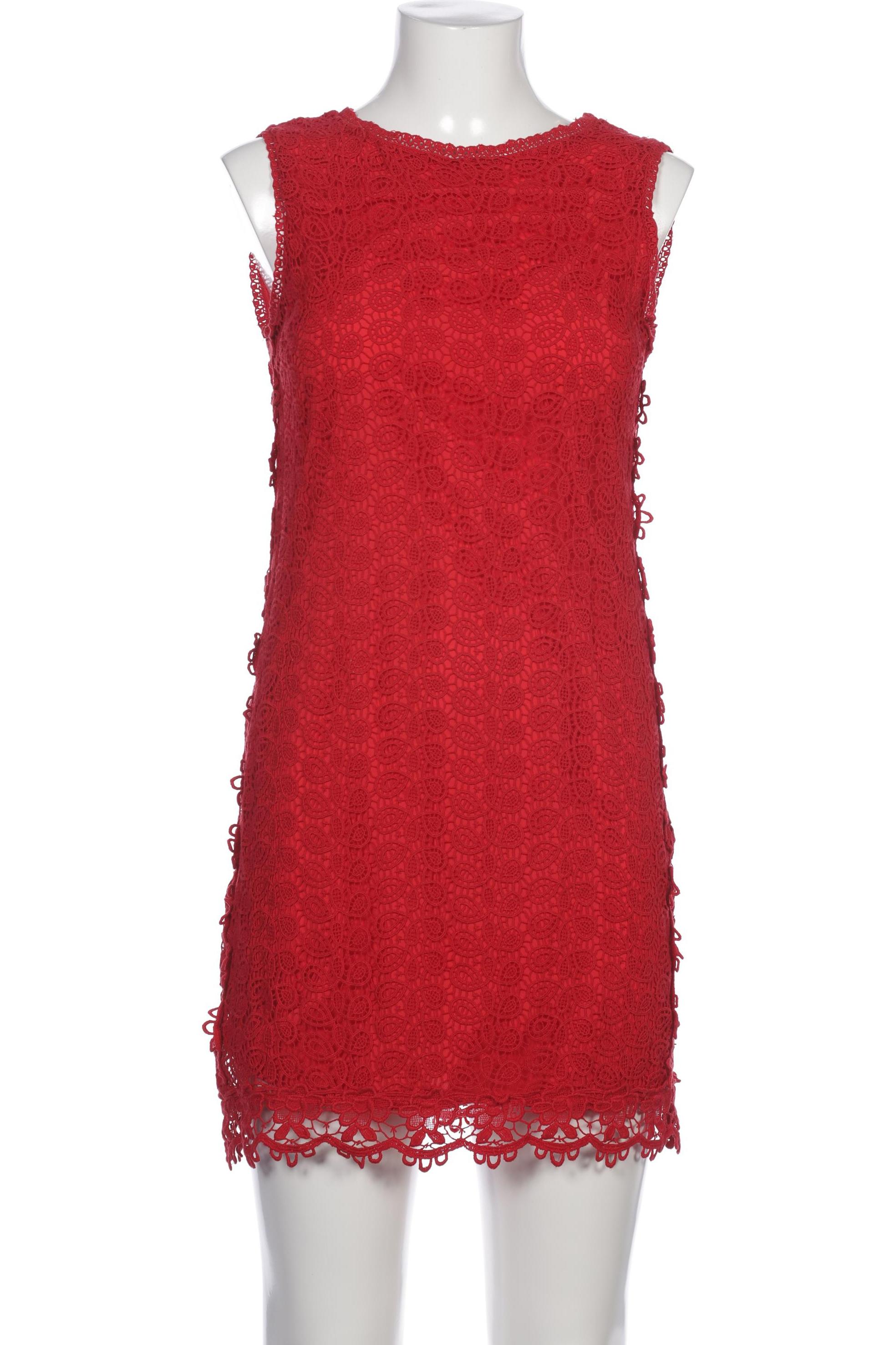 

Massimo Dutti Damen Kleid, rot, Gr. 38