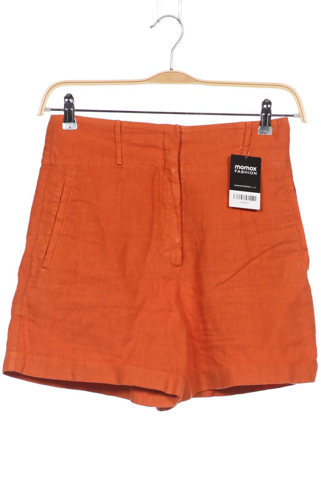 

Massimo Dutti Damen Shorts, orange