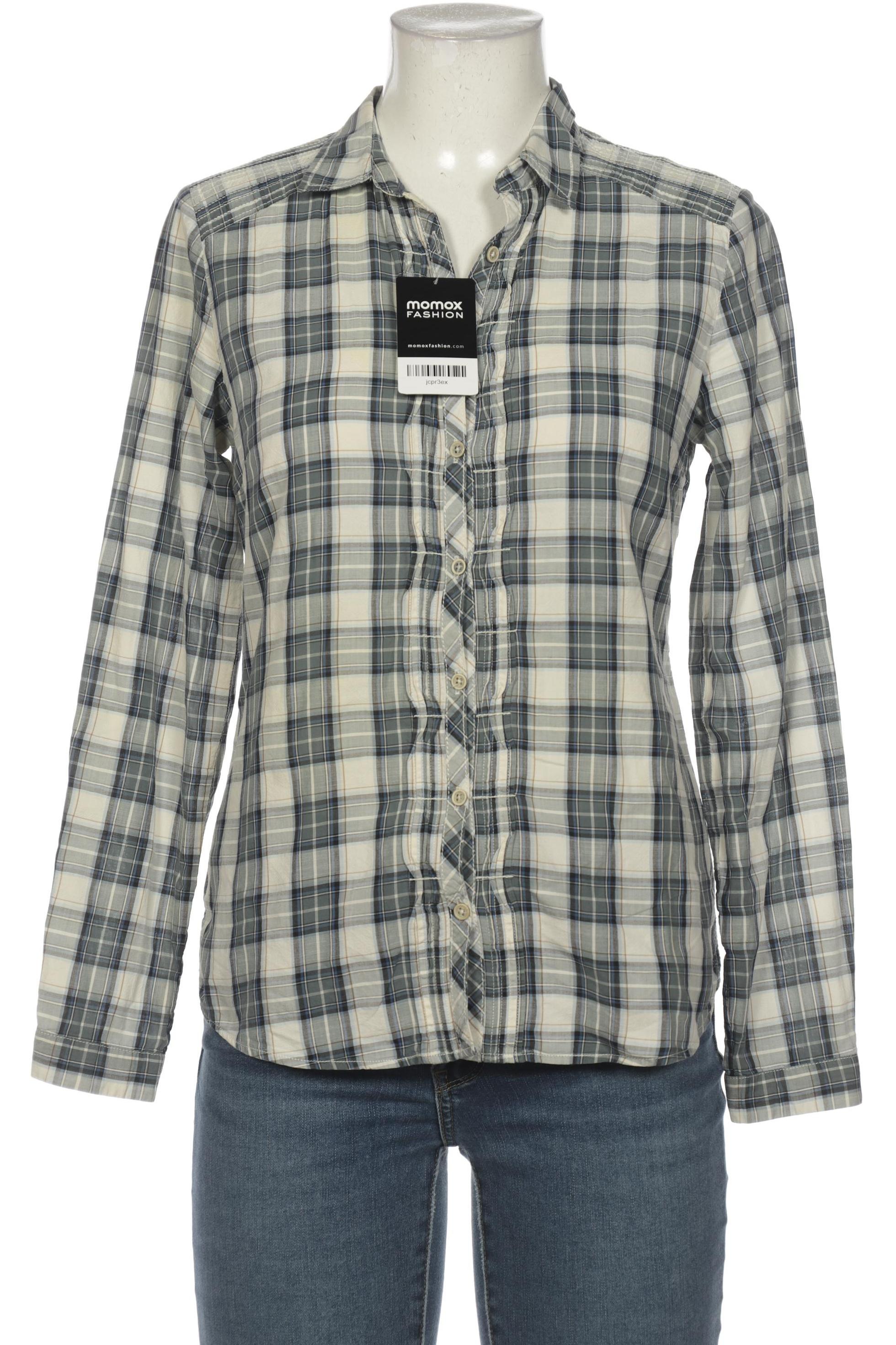 

Massimo Dutti Damen Bluse, beige, Gr. 38