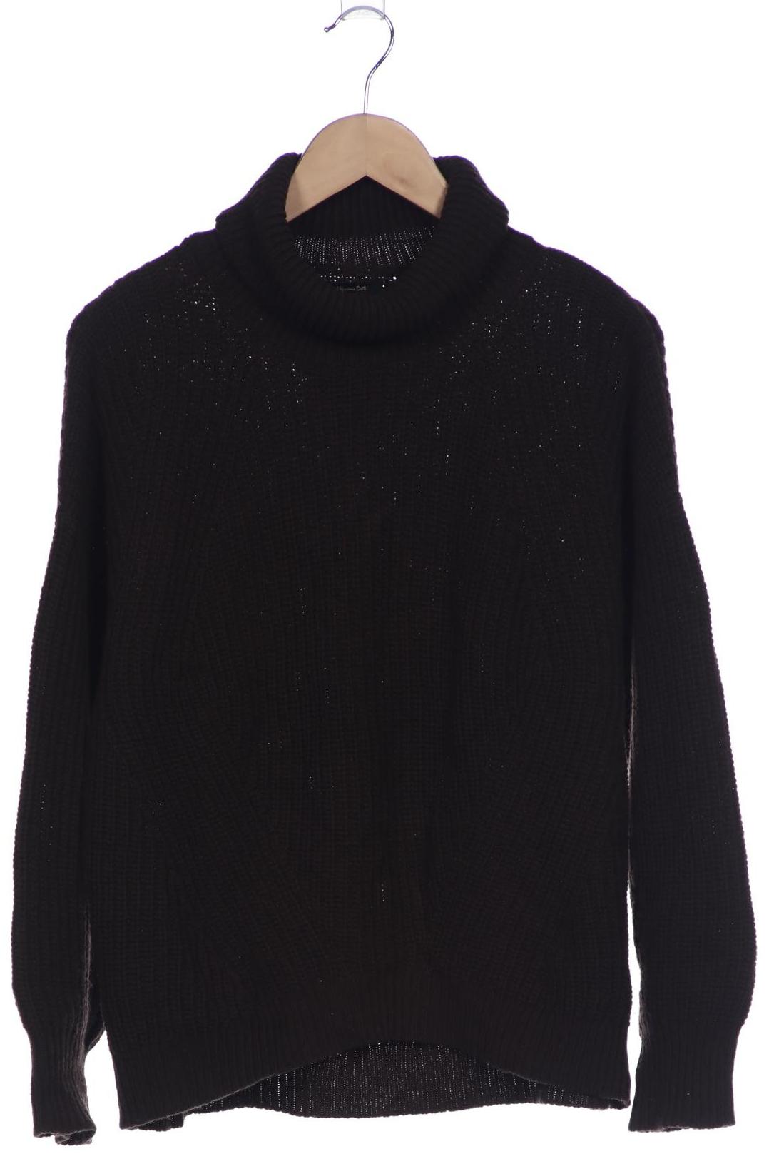 

Massimo Dutti Damen Pullover, braun, Gr. 36