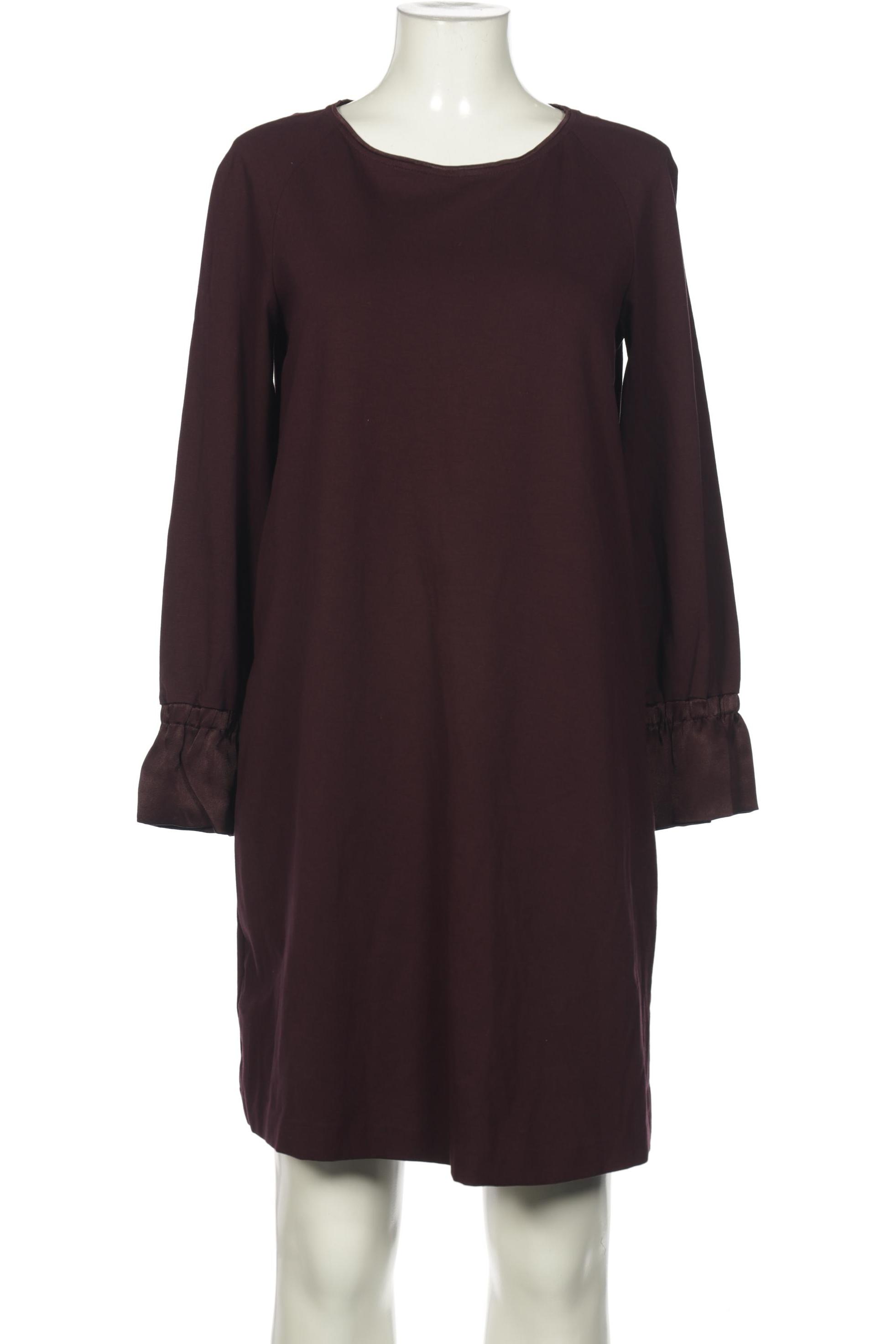 

Massimo Dutti Damen Kleid, bordeaux