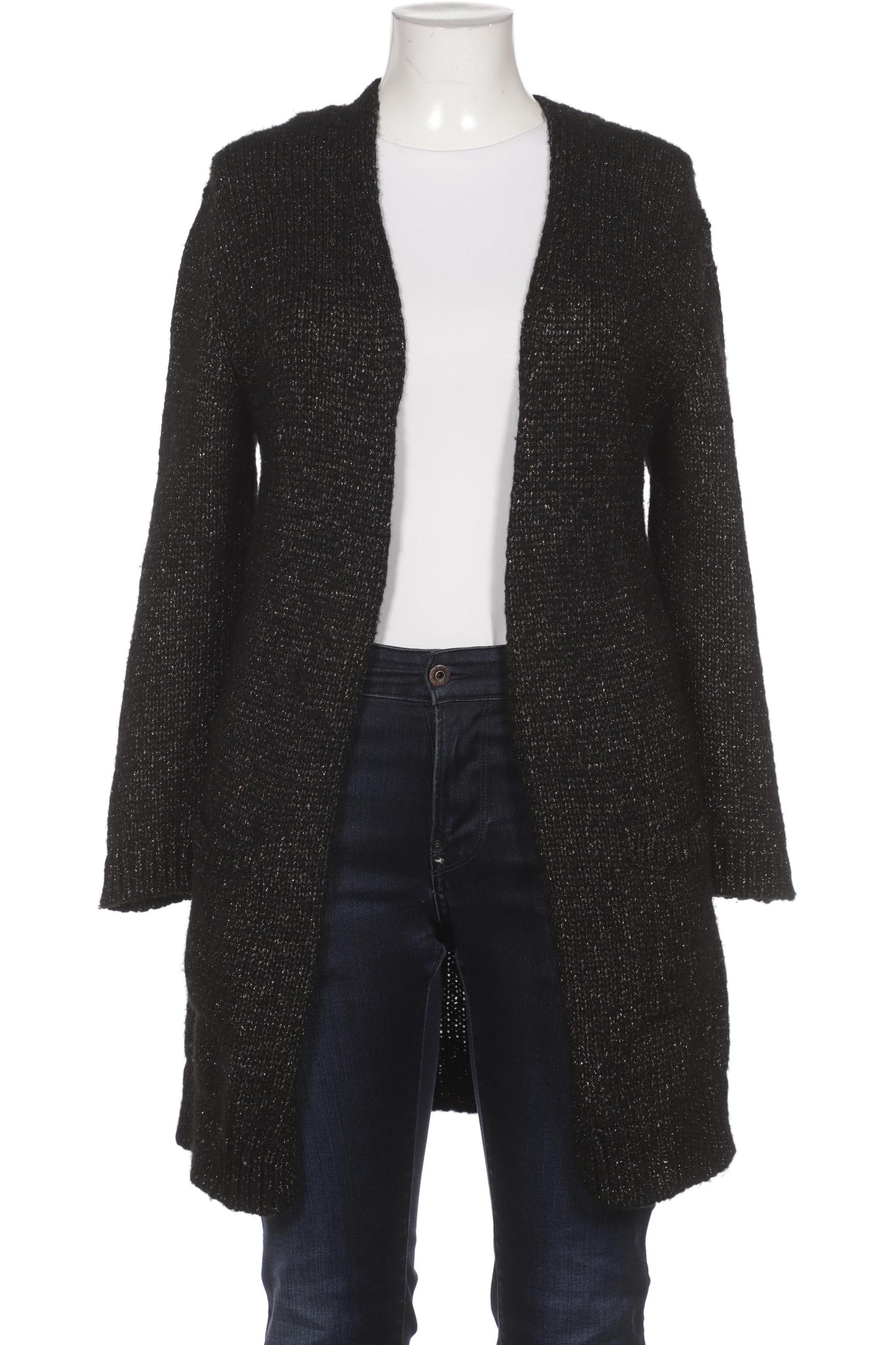 

Massimo Dutti Damen Strickjacke, schwarz