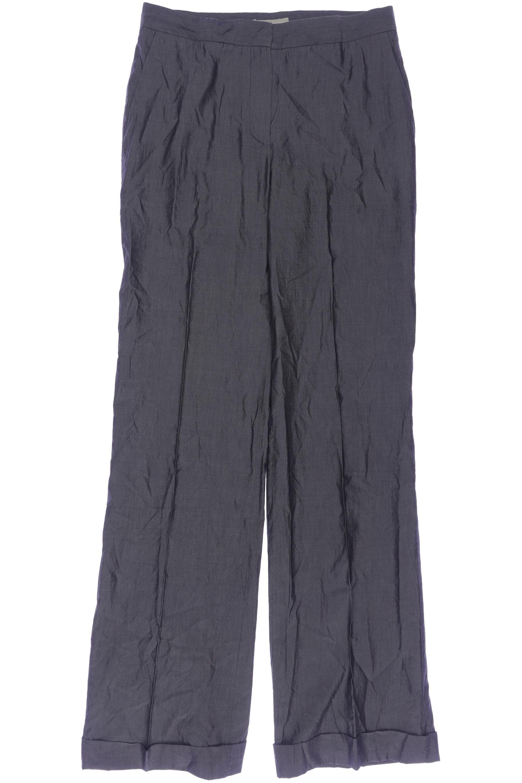 

Massimo Dutti Damen Stoffhose, grau, Gr. 36