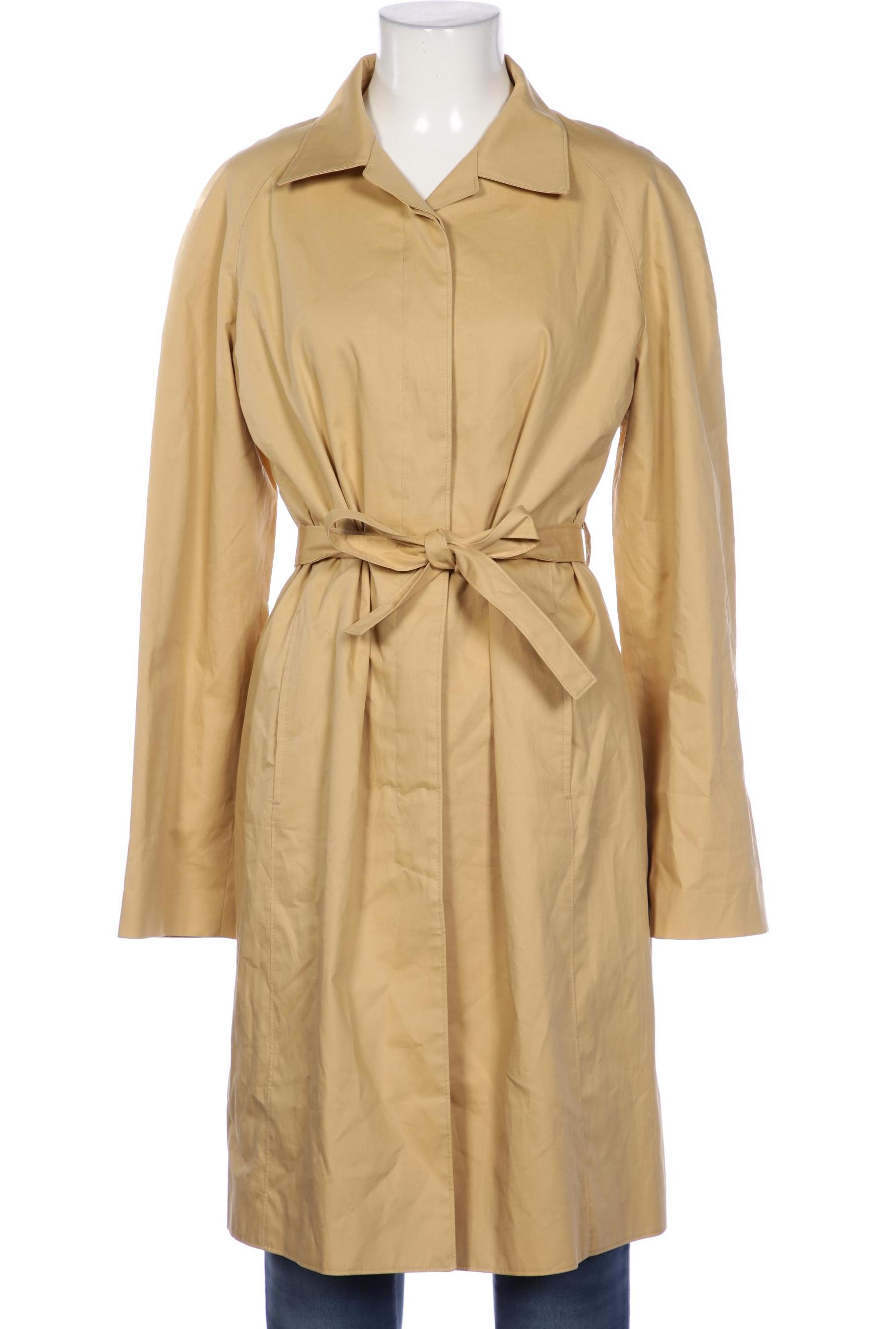 

Massimo Dutti Damen Mantel, beige, Gr. 38