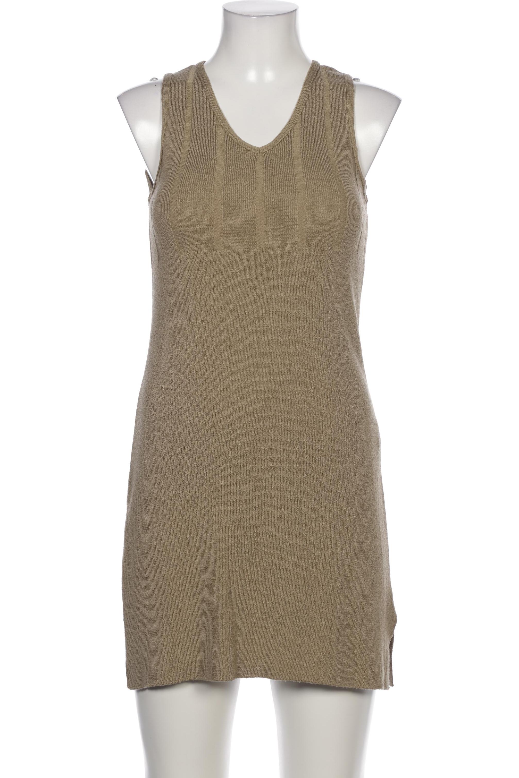 

Massimo Dutti Damen Kleid, beige