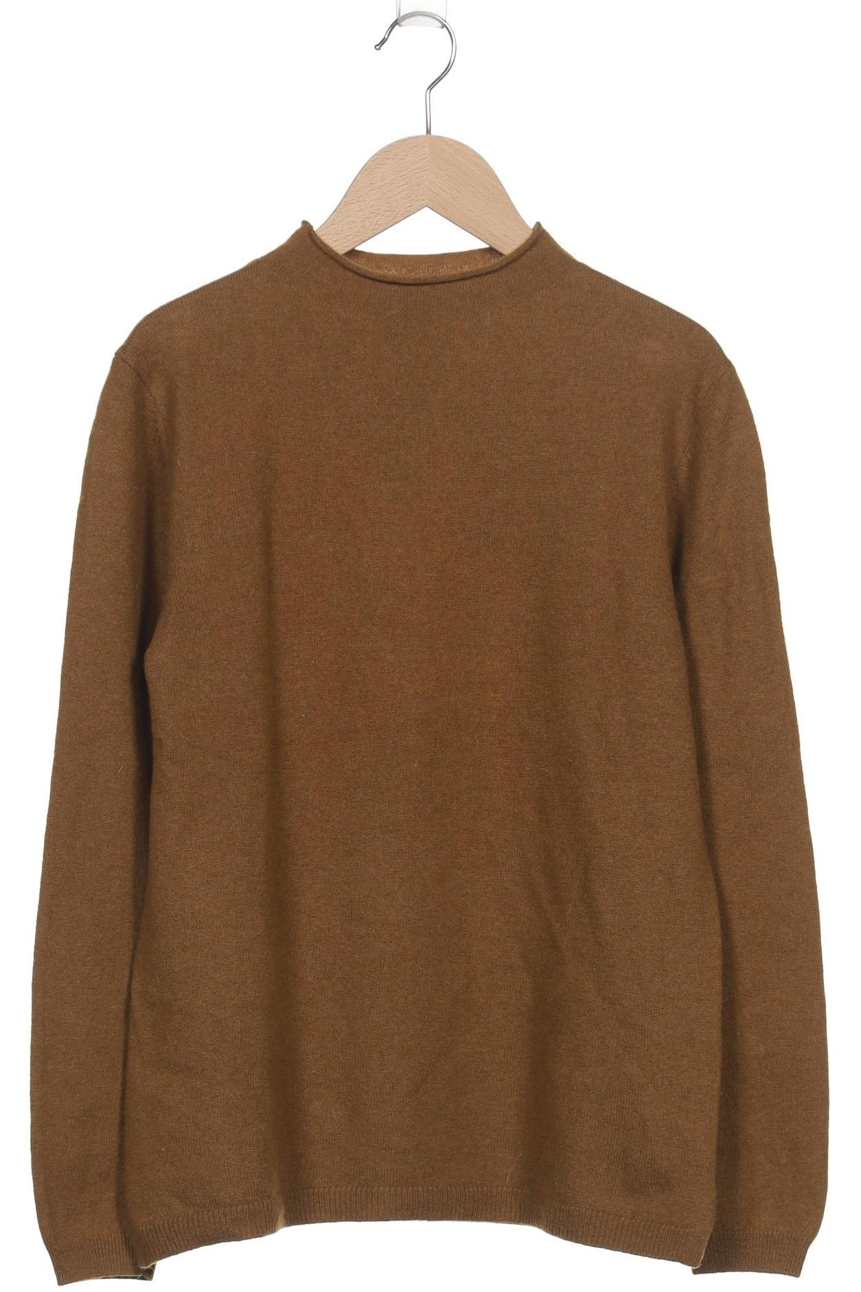 

Massimo Dutti Damen Pullover, braun, Gr. 38