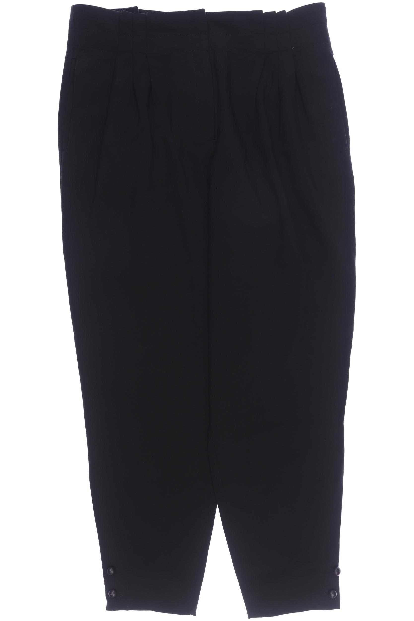 

Massimo Dutti Damen Stoffhose, grün, Gr. 42