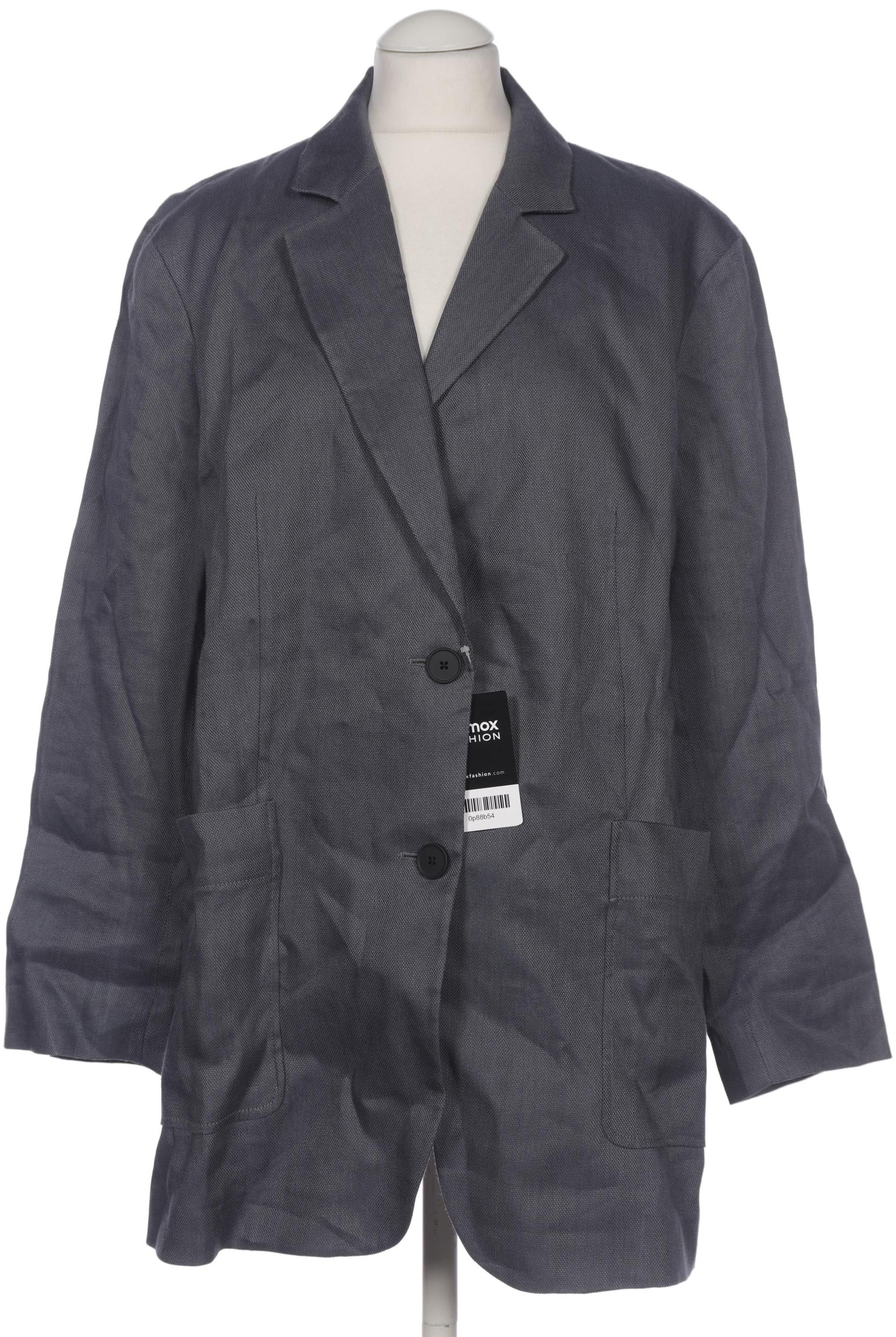 

Massimo Dutti Damen Blazer, türkis, Gr. 36